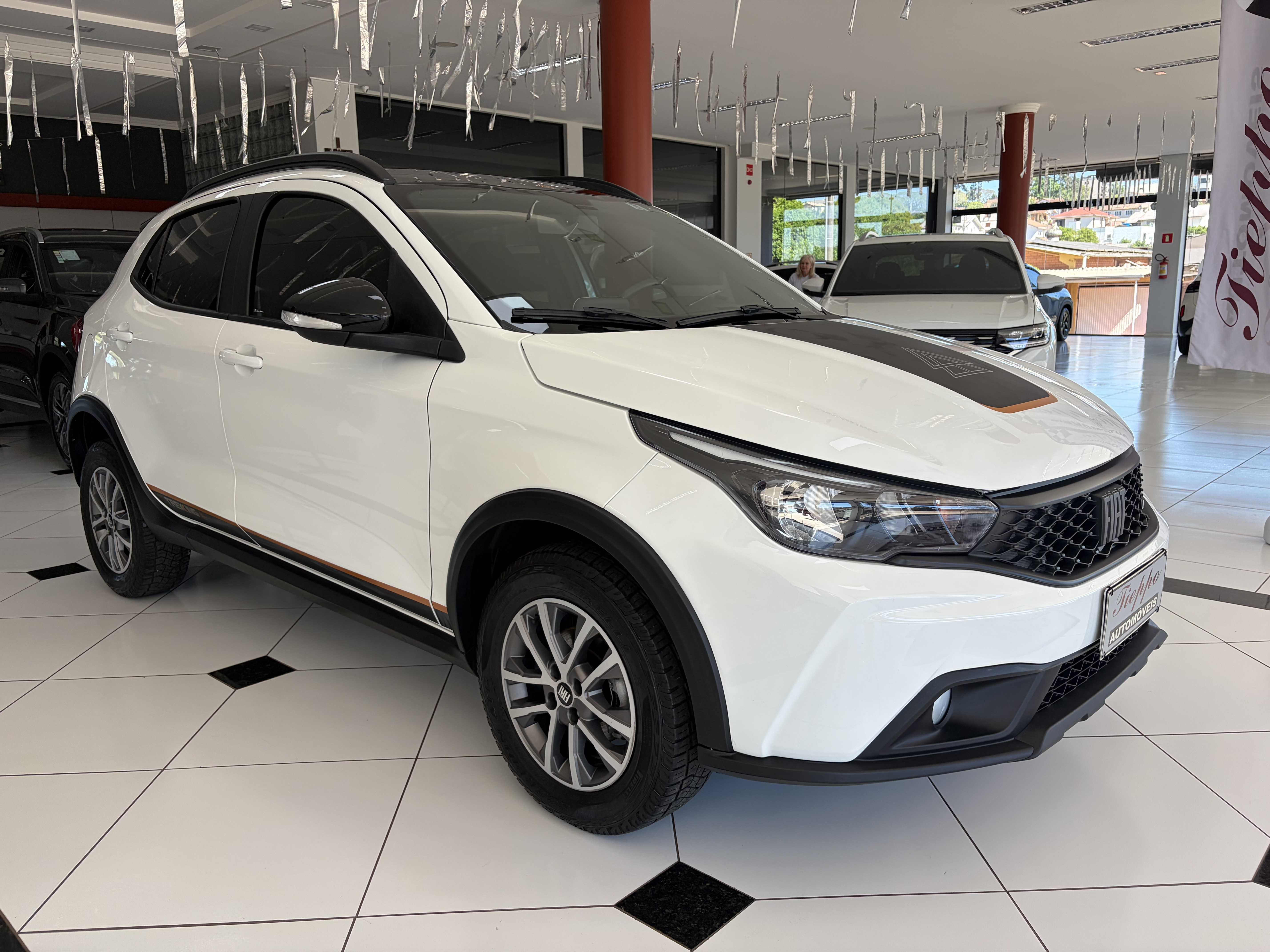 ARGO TREKKING 1.3 MEC.