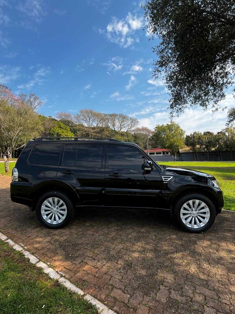 PAJERO FULL 3.8 V6