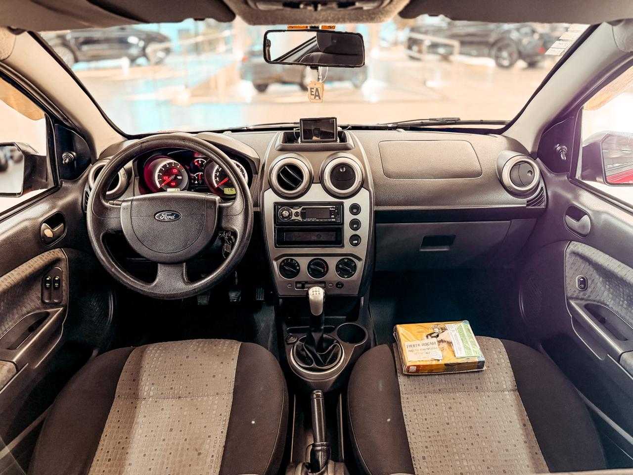 FIESTA 1.6 SED. CLASS FLEX 4P