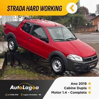 STRADA HARD WORKING
