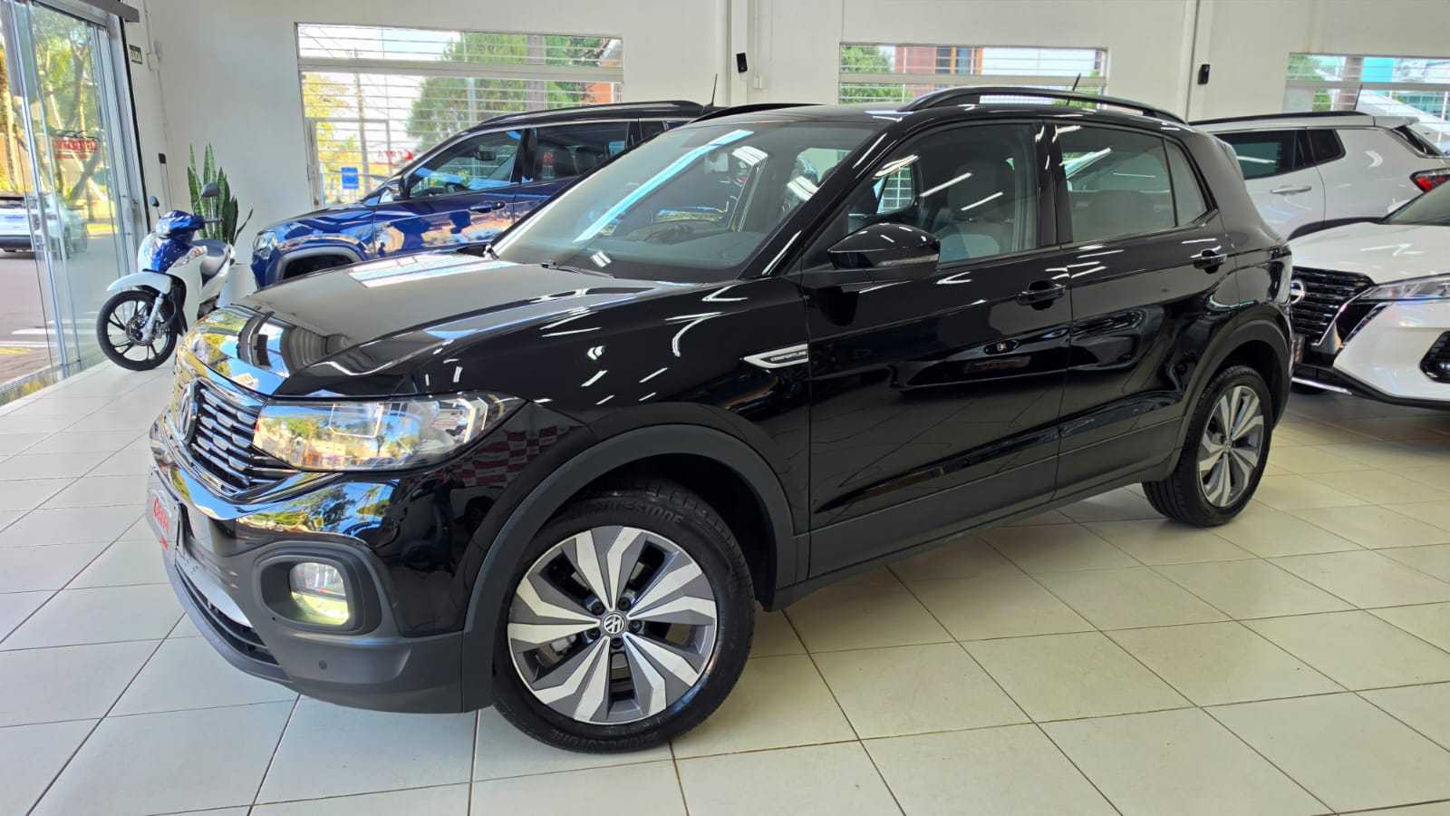 T CROSS TSI  COMFORT