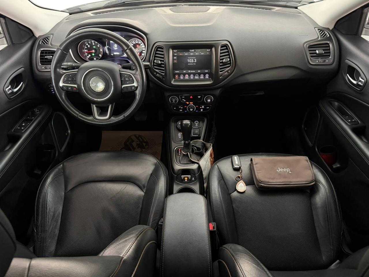 COMPASS 2.0 LONGITUDE 4X4 DIES