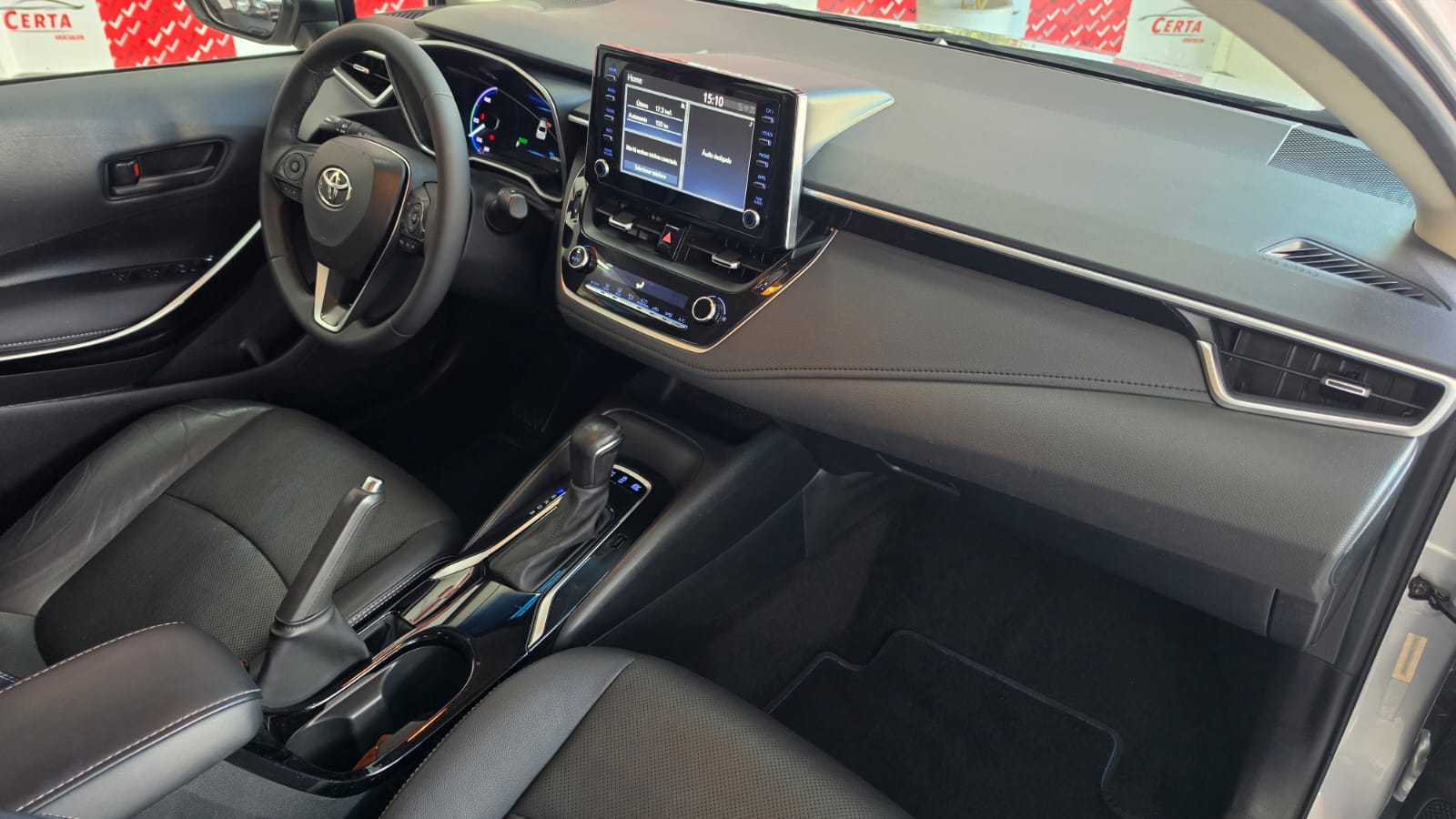 COROLLA ALTIS HIBRIDO