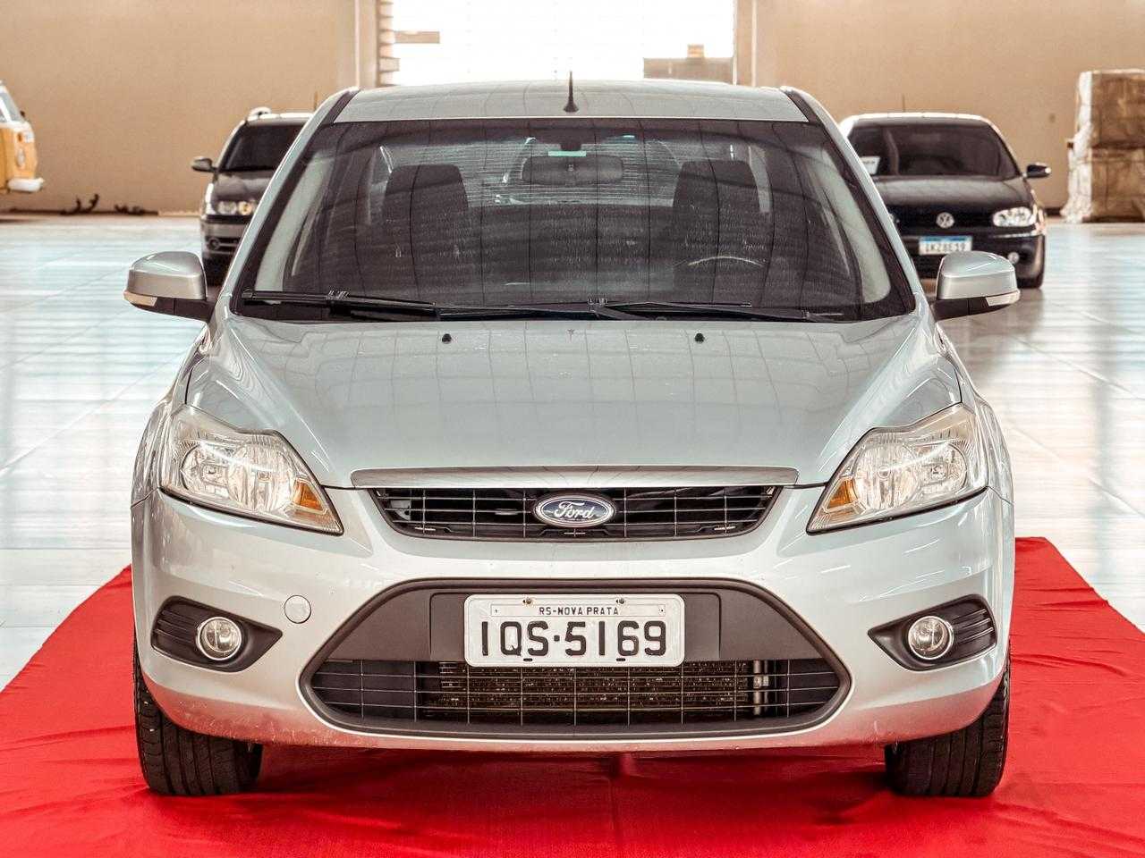 FOCUS 2.0 SED. FLEX 16V MAN.