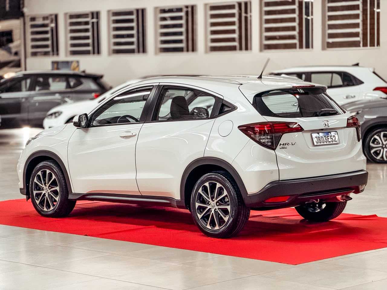HR-V 1.8 EXL FLEXONE 16V AUT.