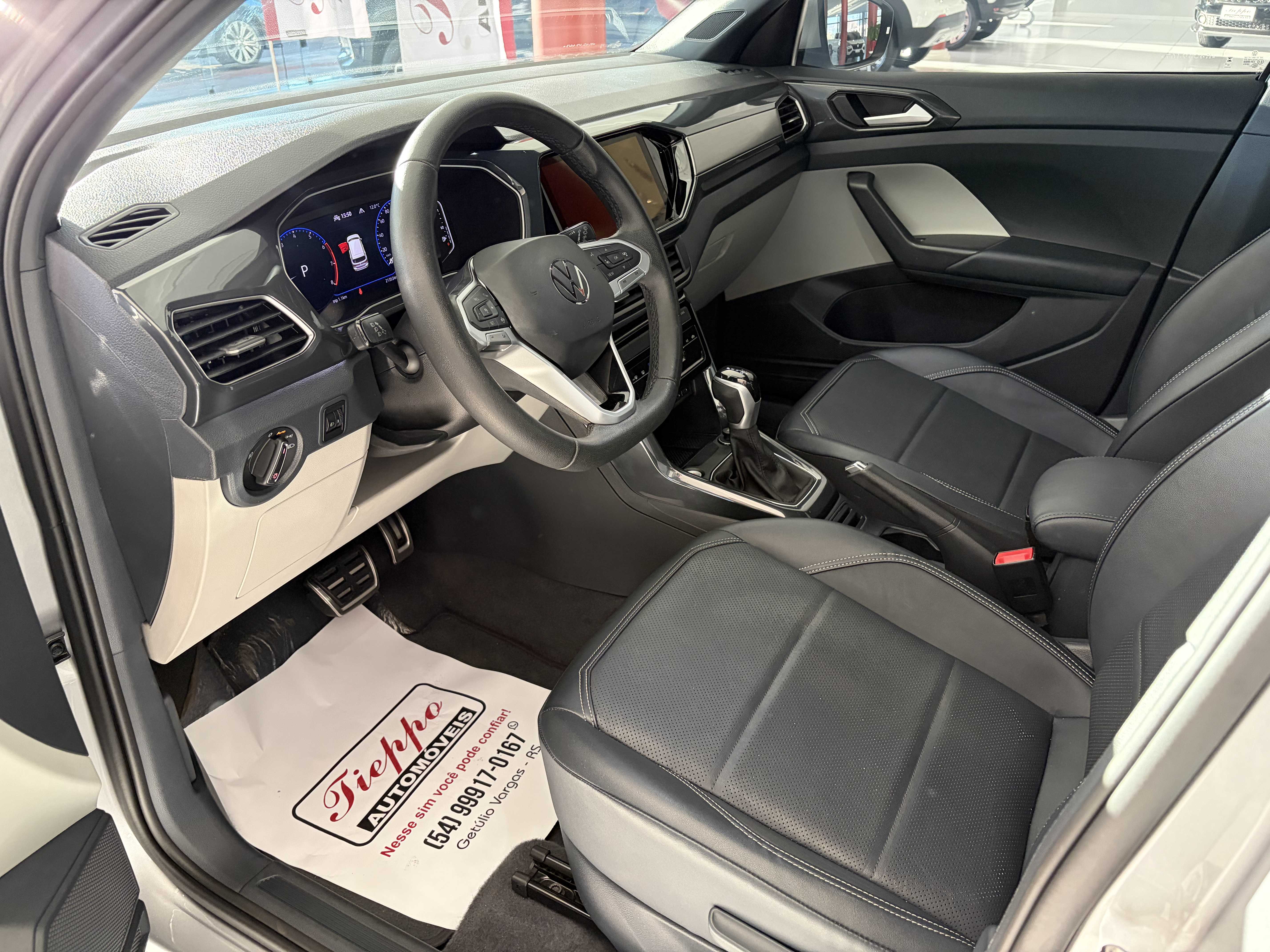 T-CROSS HIGHLINE 250 1.4 TSI