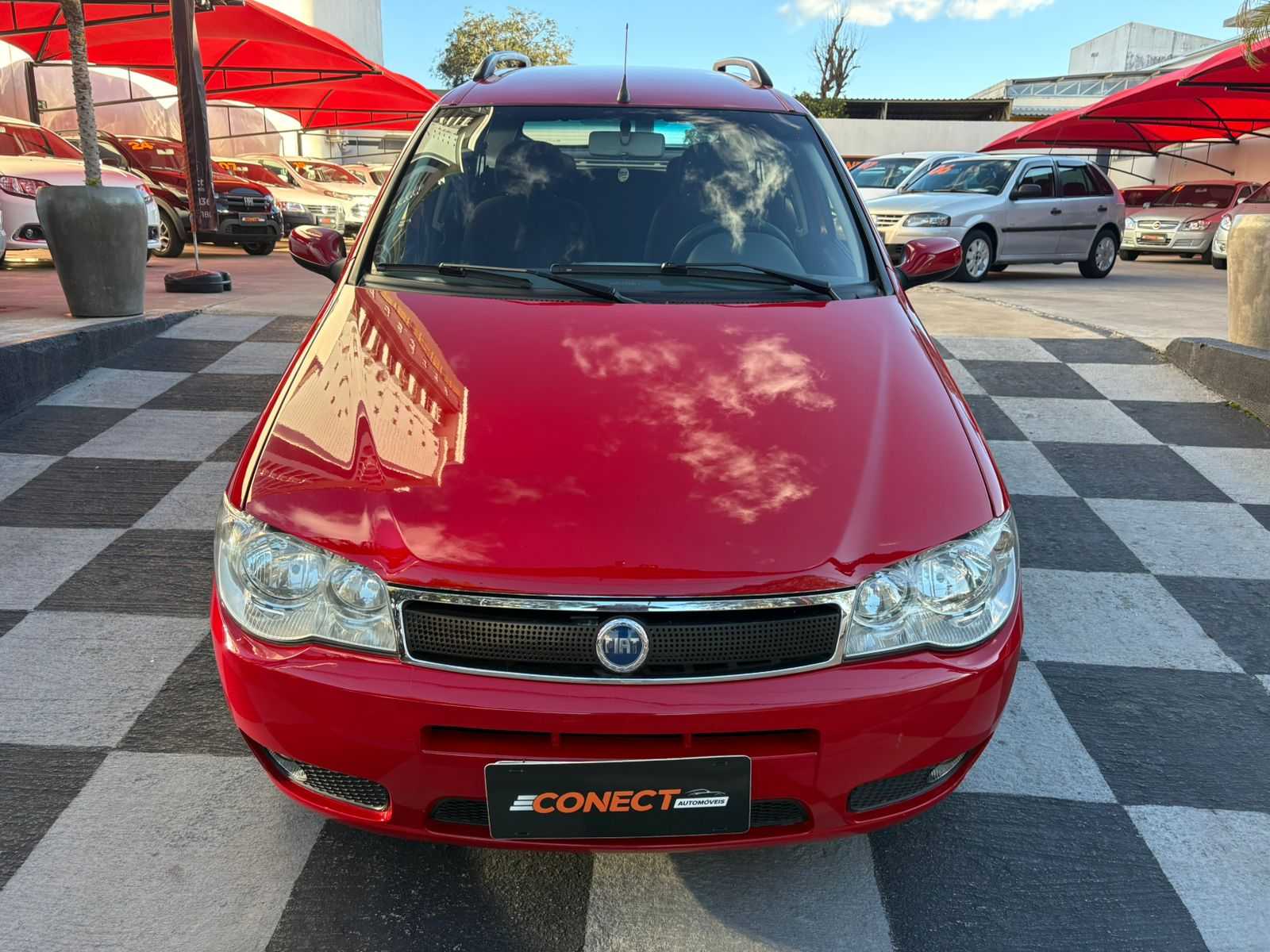 PALIO WEEKEND HLX 1.8