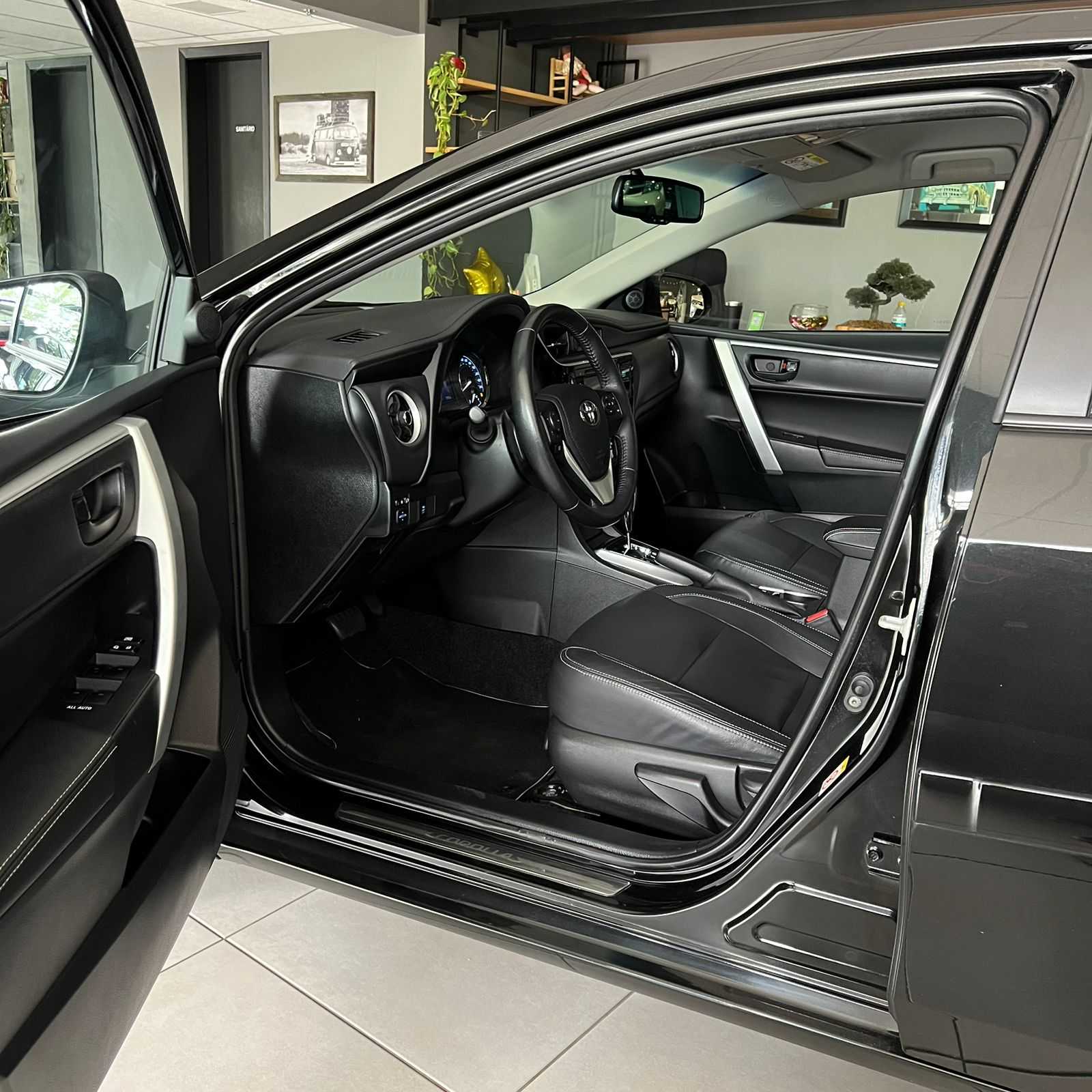 COROLLA XEI 2.0 FLEX AUT