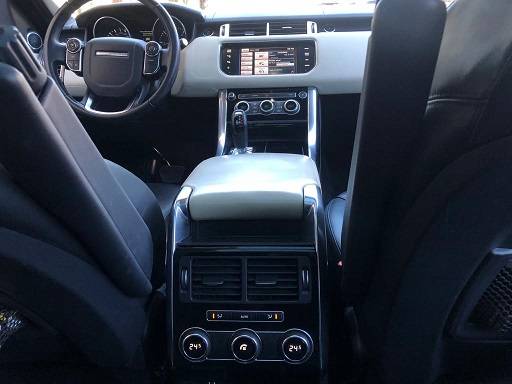 RANGE ROVER SPORT HSE 3.0 V6
