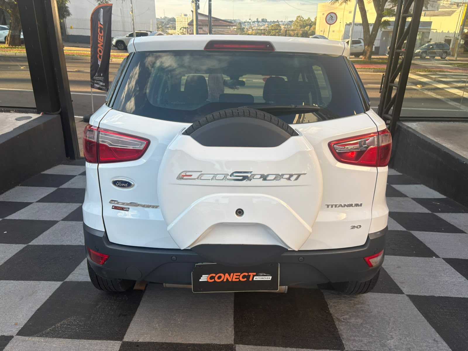 ECOSPORT TITANIUM 2.0