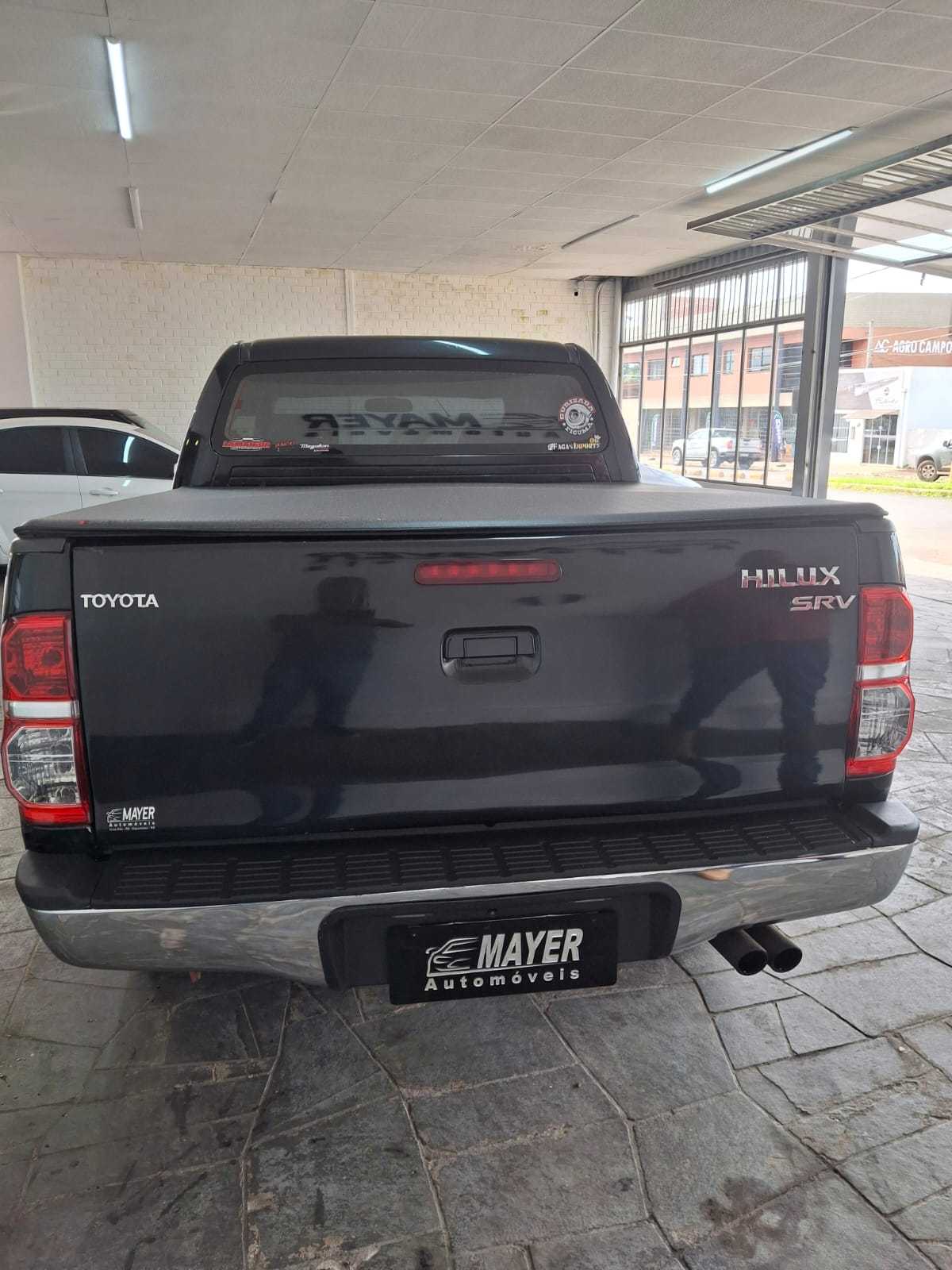 HILUX CD SRV 3.0 4X2