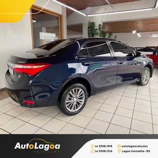 COROLLA XEI