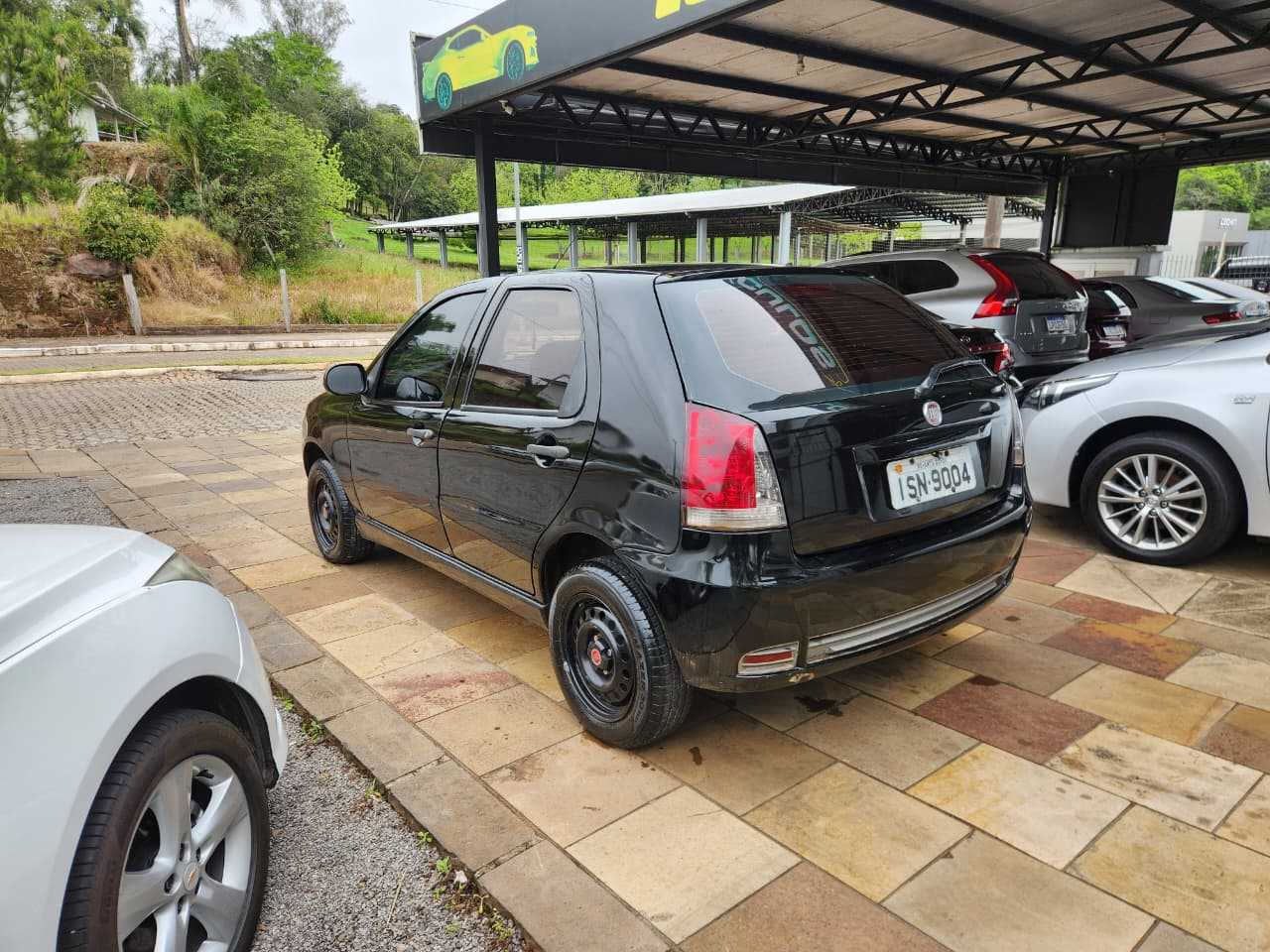 PALIO FIRE ECONOMY 1.0 4P