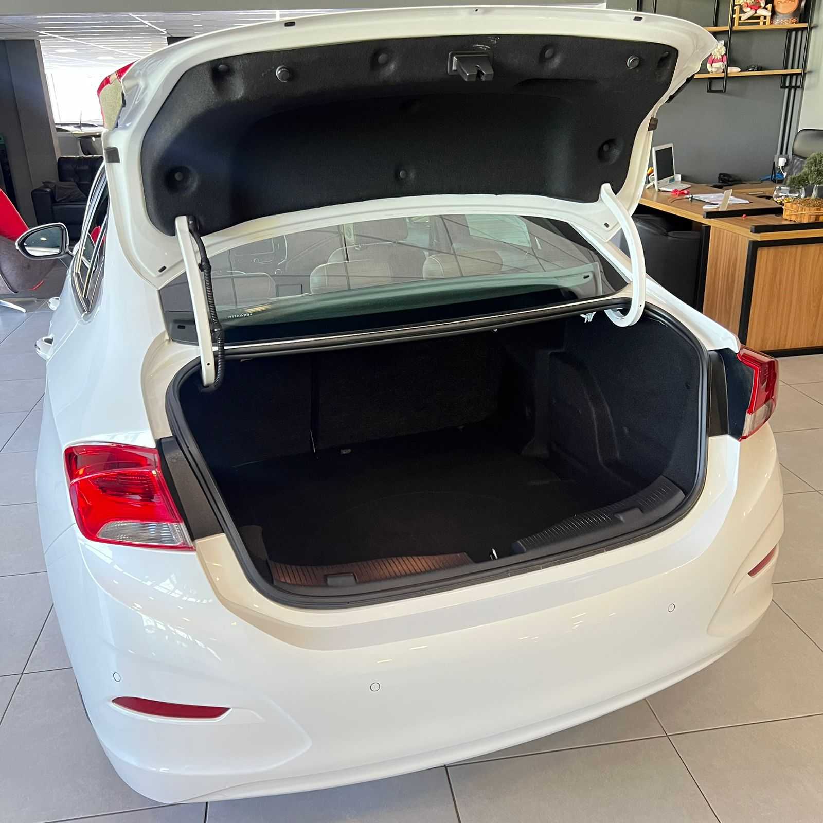 CRUZE PREMIER 1.4 TURBO AUT