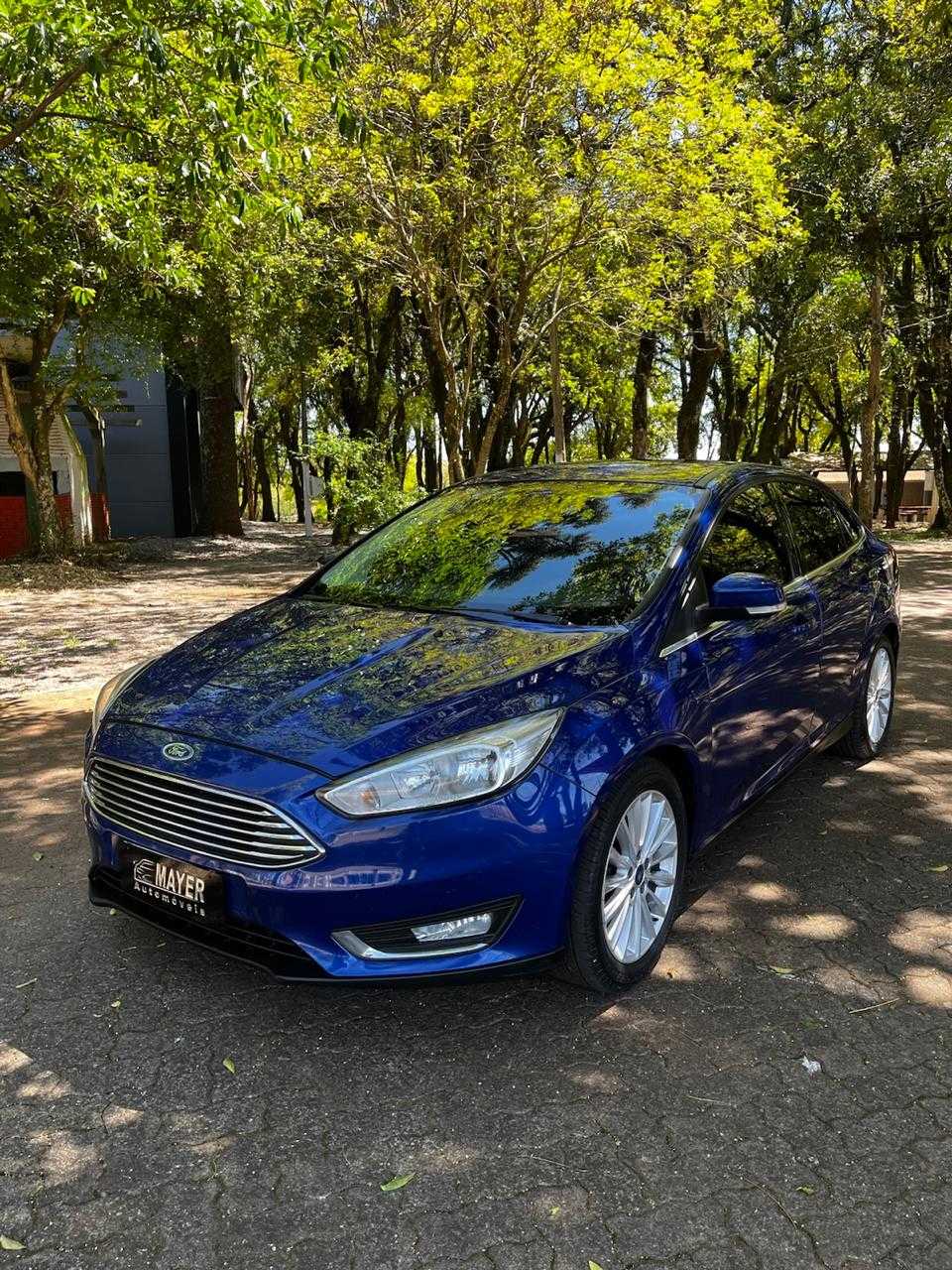 FOCUS FASTBACK 2.0 PLUS localizado em Espumoso no estado de RS