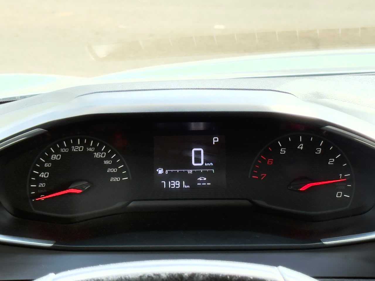 208 ALLURE 1.6 AT6