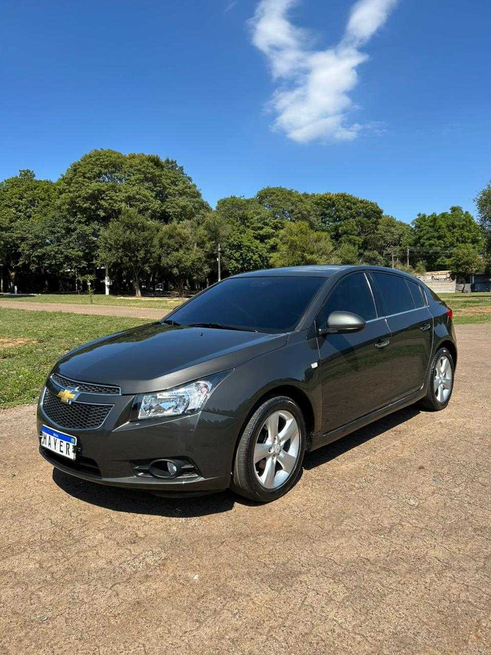 CRUZE HATCH LTZ 1.8 localizado em Espumoso no estado de RS