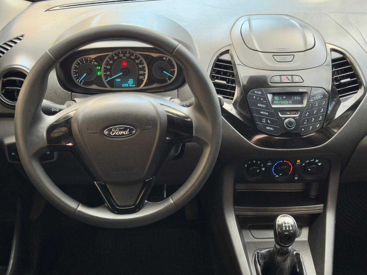 KA SE SEDAN 1.5 / COMPLETO