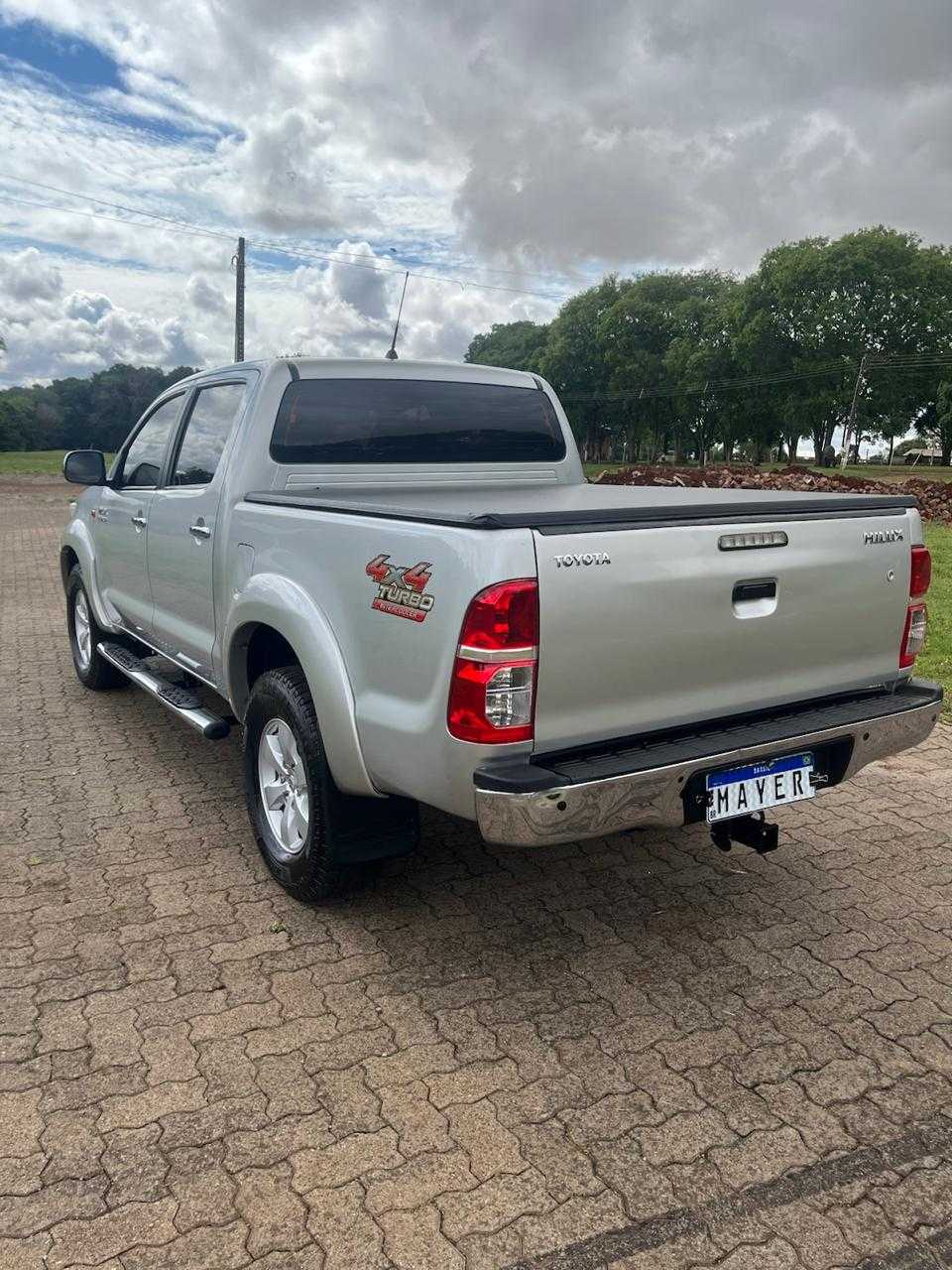 HILUX 3.0 CD 4X4