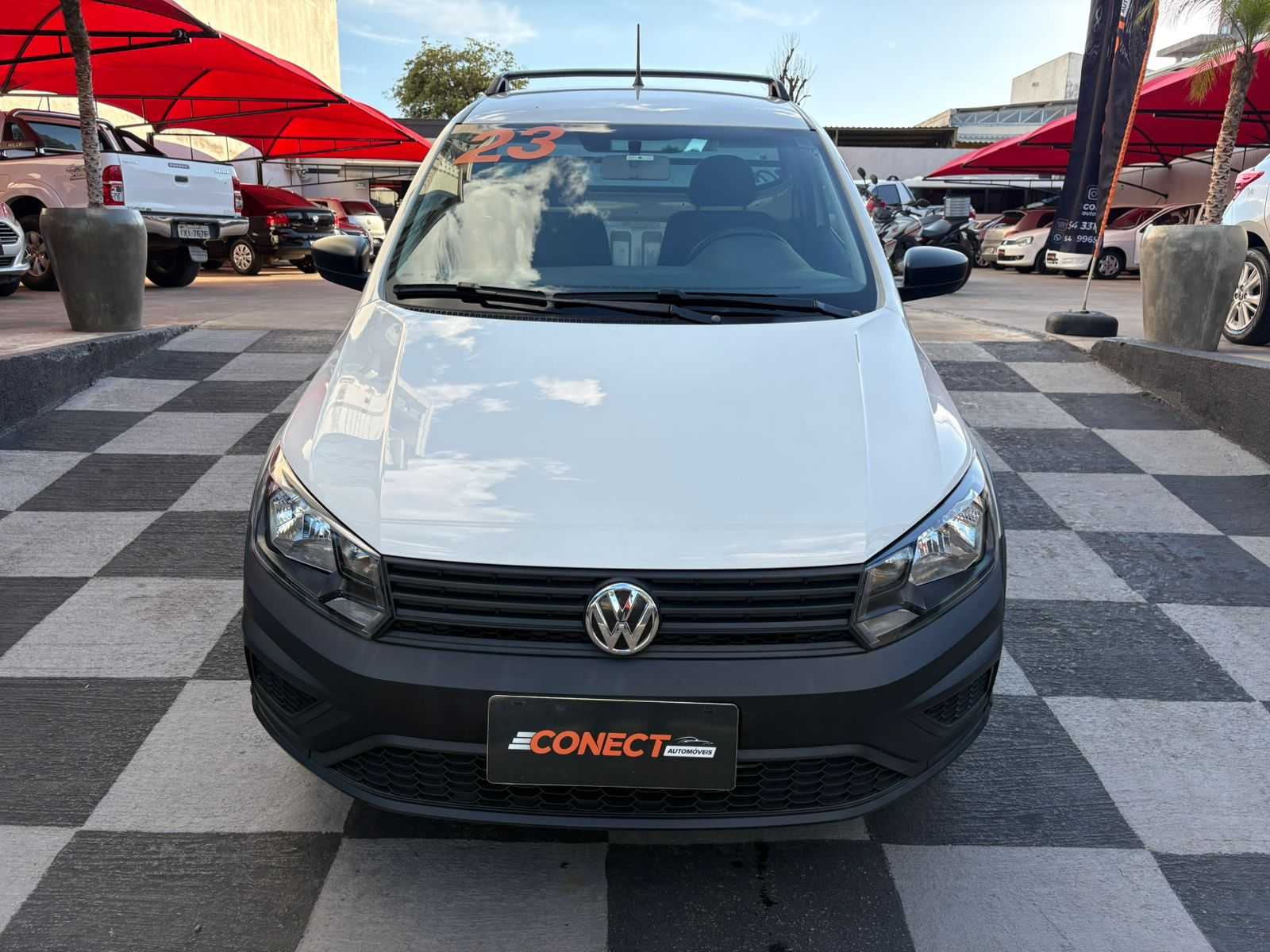 SAVEIRO ROBUST 1.6 COMPLETO