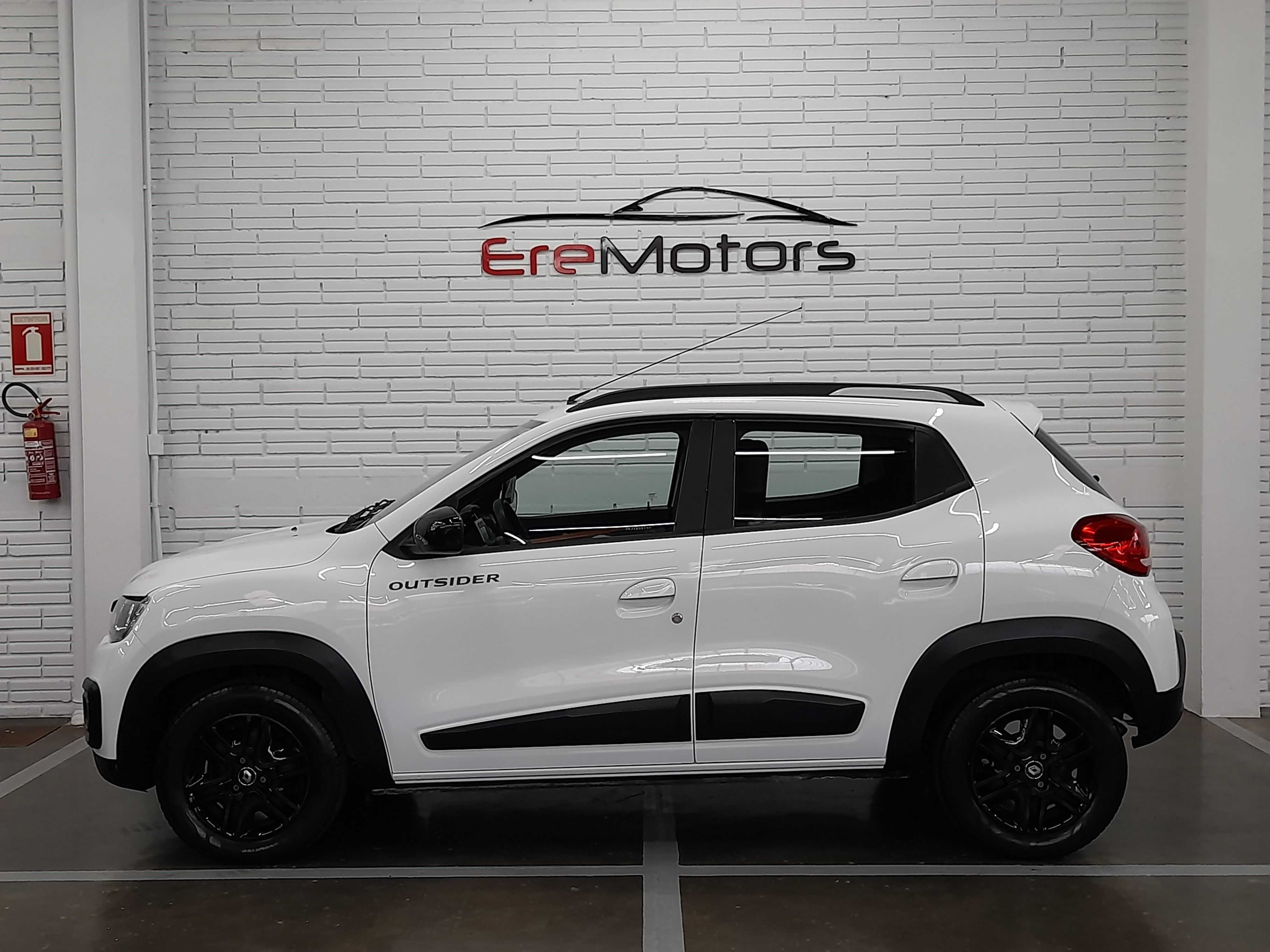 KWID OUTSIDER localizado em Erechim no estado de RS