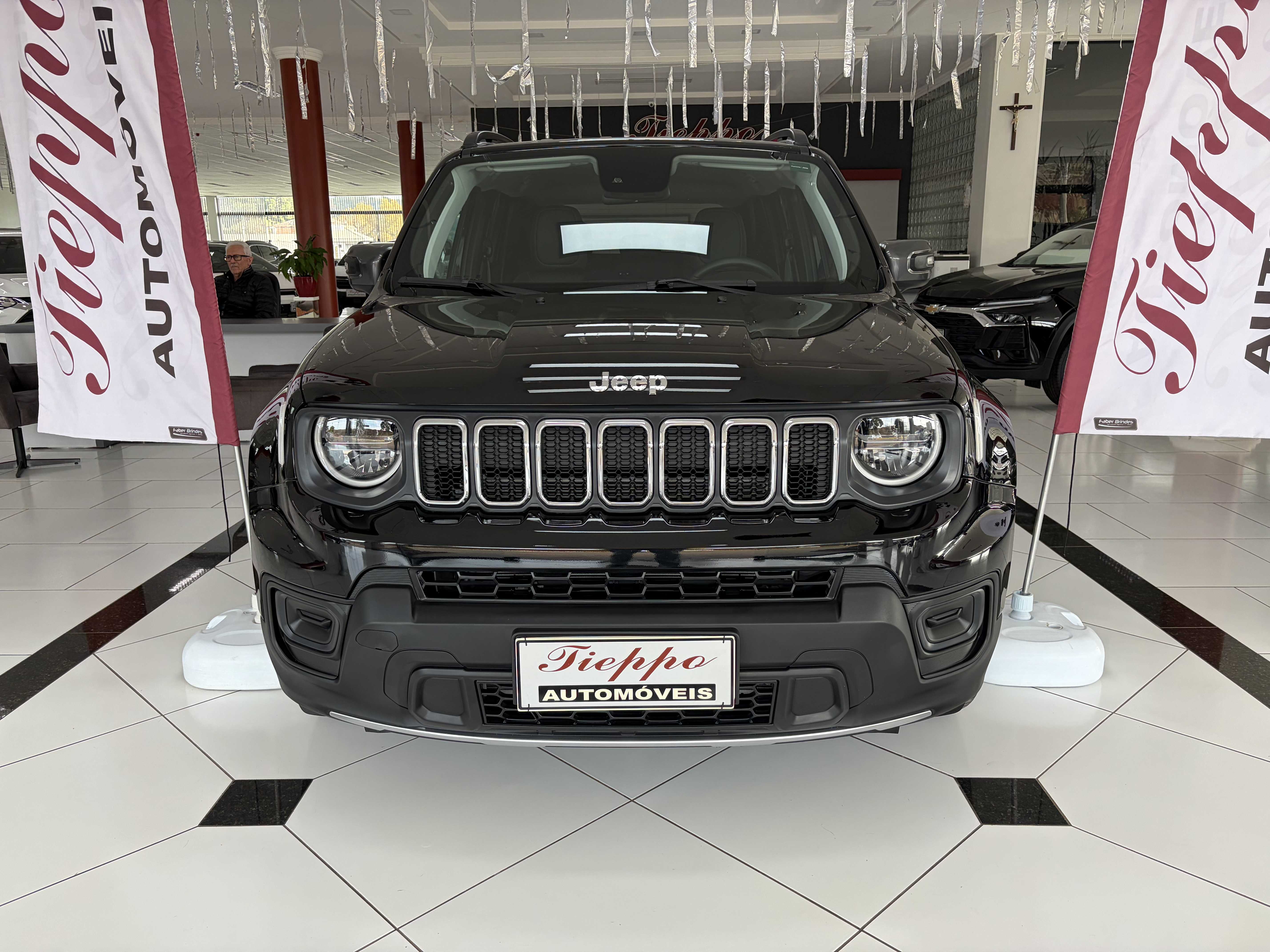 RENEGADE LONGITUDE 1.3 T270 AT