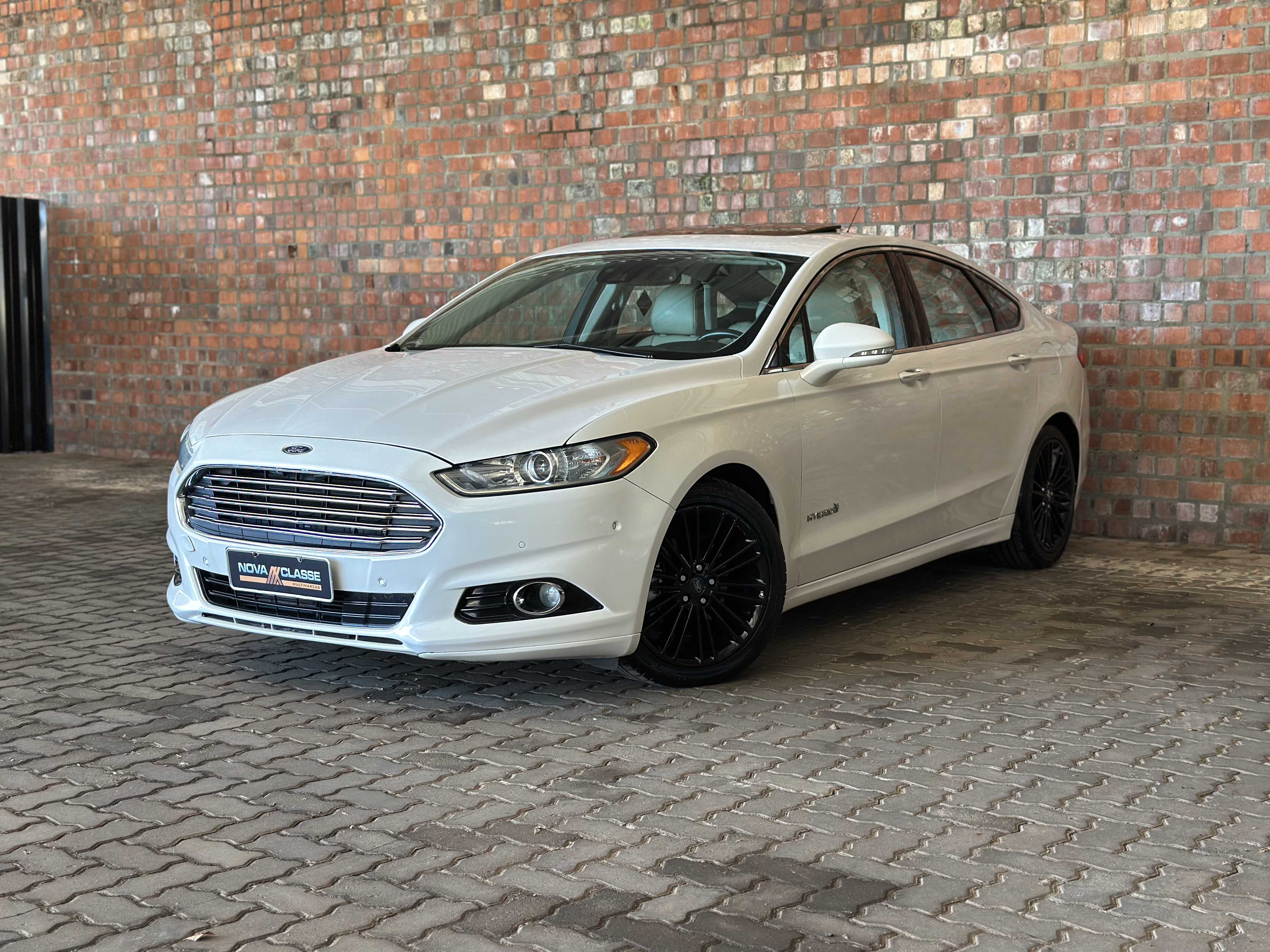 FUSION TITANIUM 2.0 HYBRID