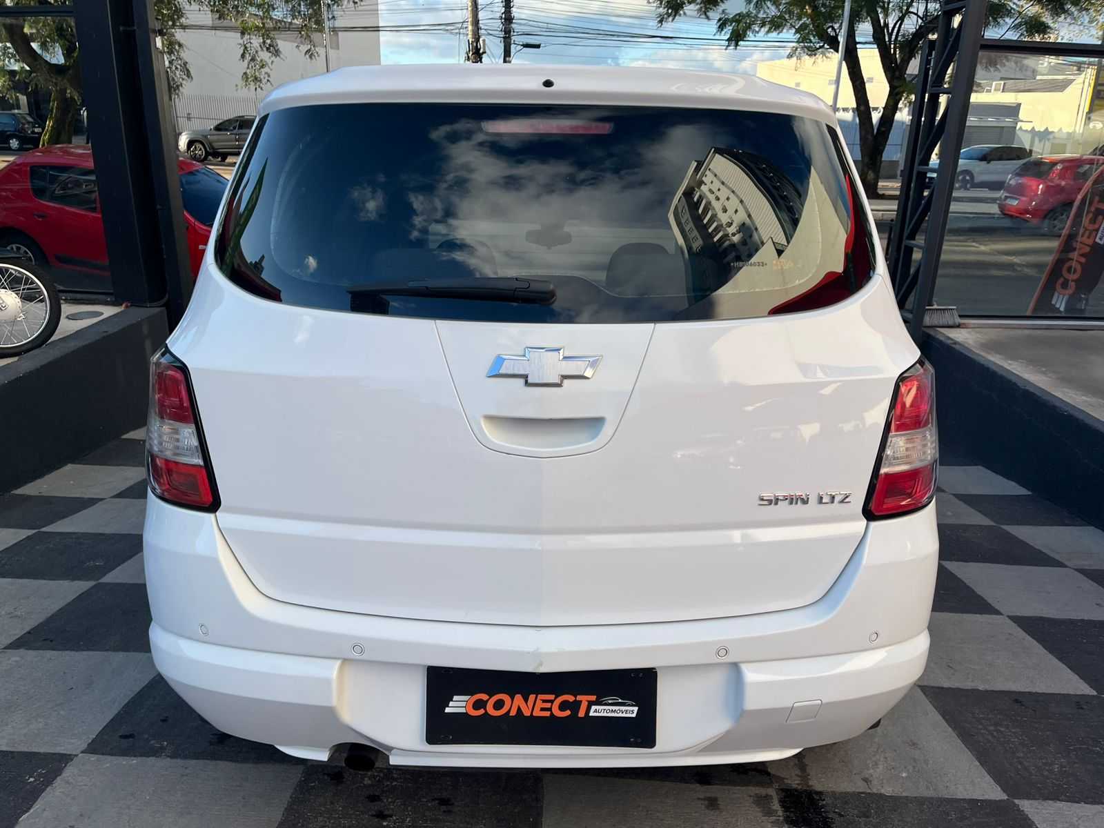 SPIN LTZ 1.8 7 LUGARES