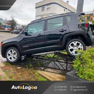 RENEGADE LONGITUDE