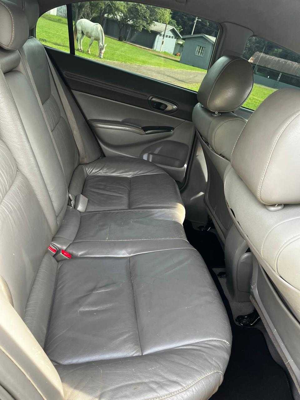 CIVIC LXS 1.8