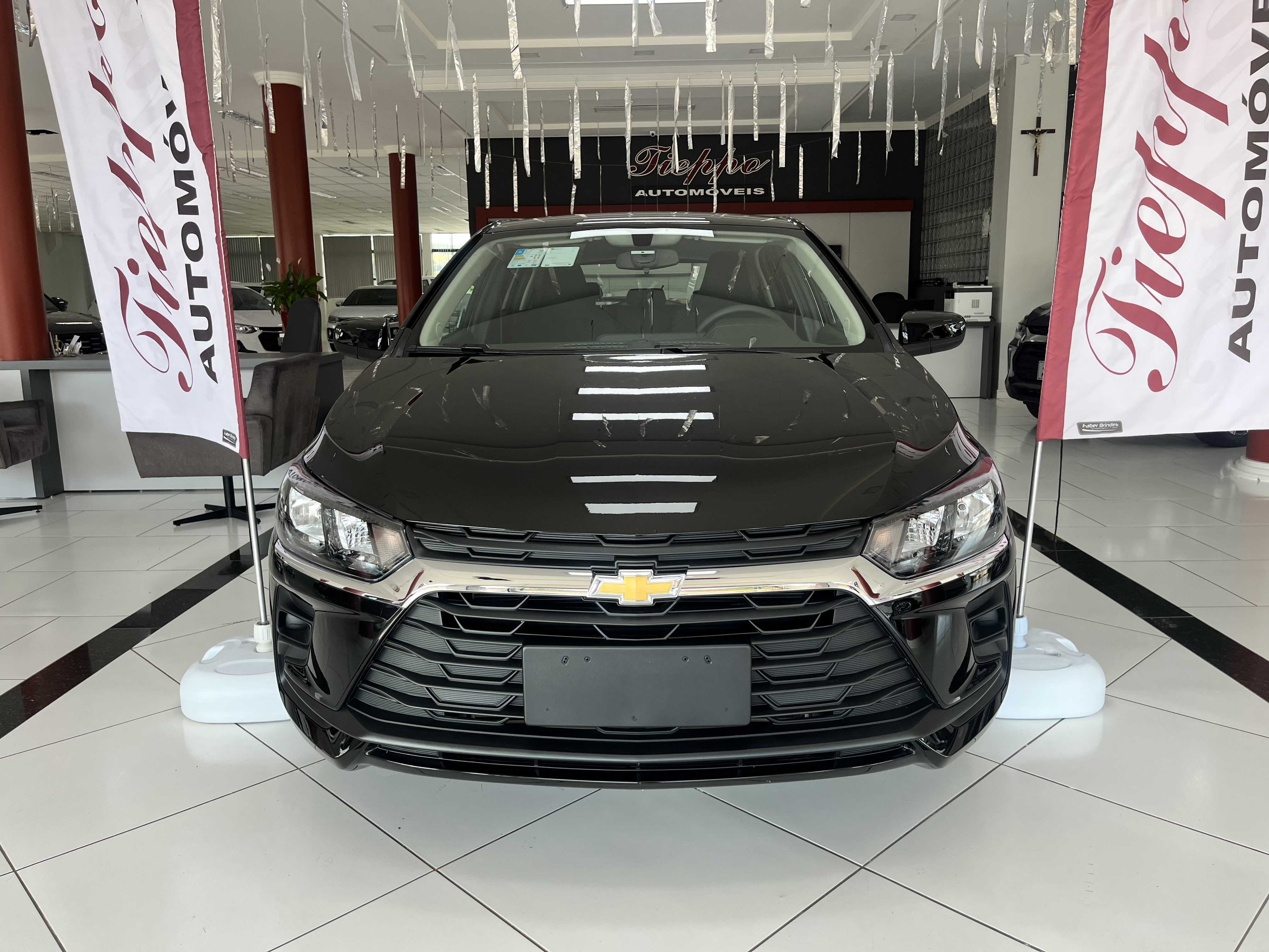 ONIX HATCH LT 1.0 TURBO AT