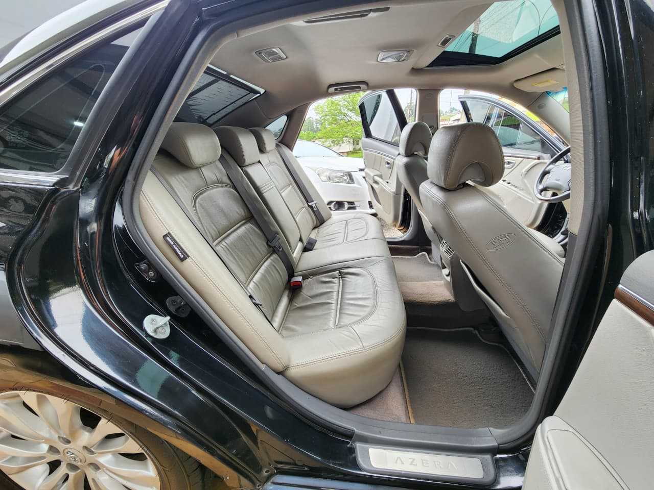 AZERA GLS 3.3 V6 AUT. C/TETO