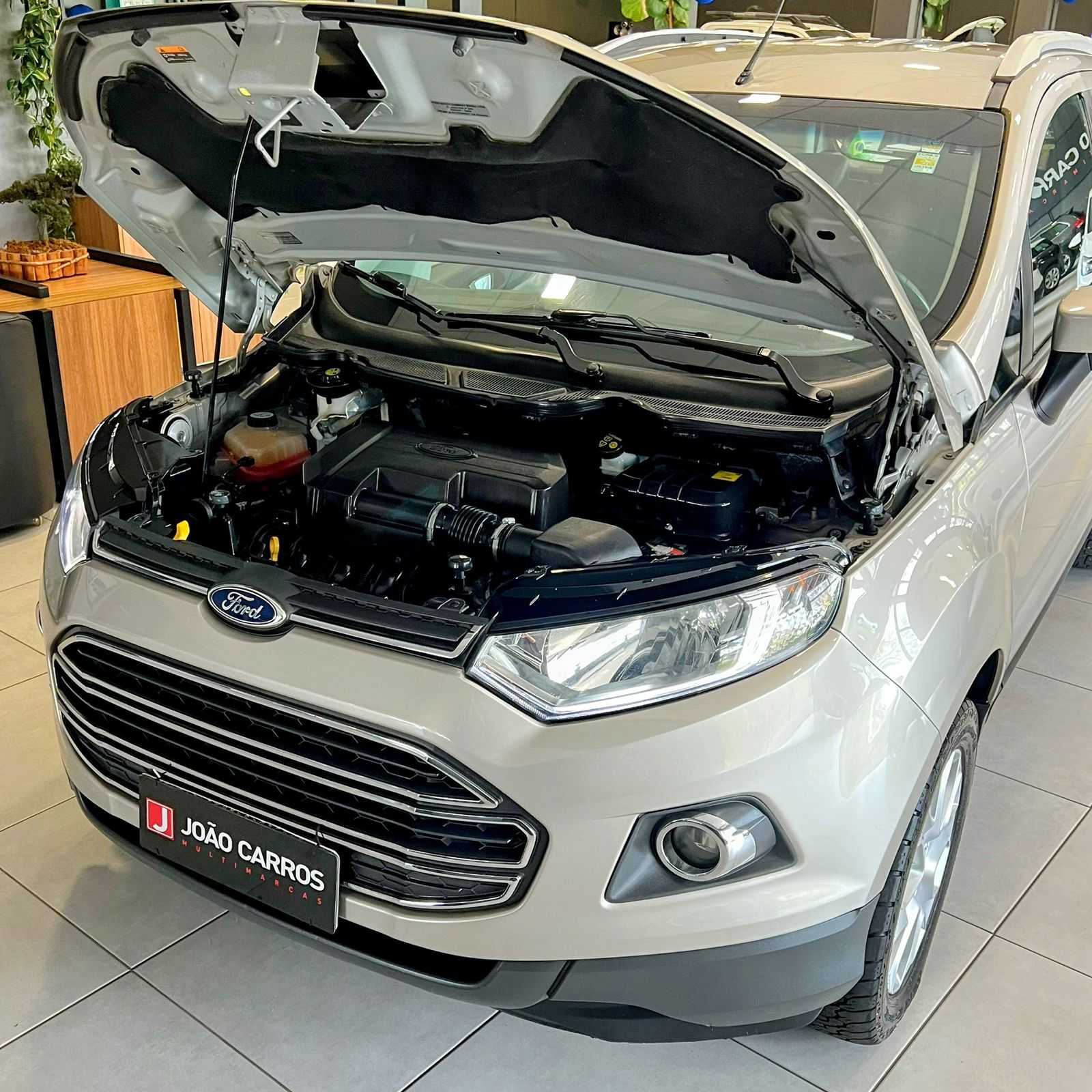 ECOSPORT TITANIUM 2.0 AUT