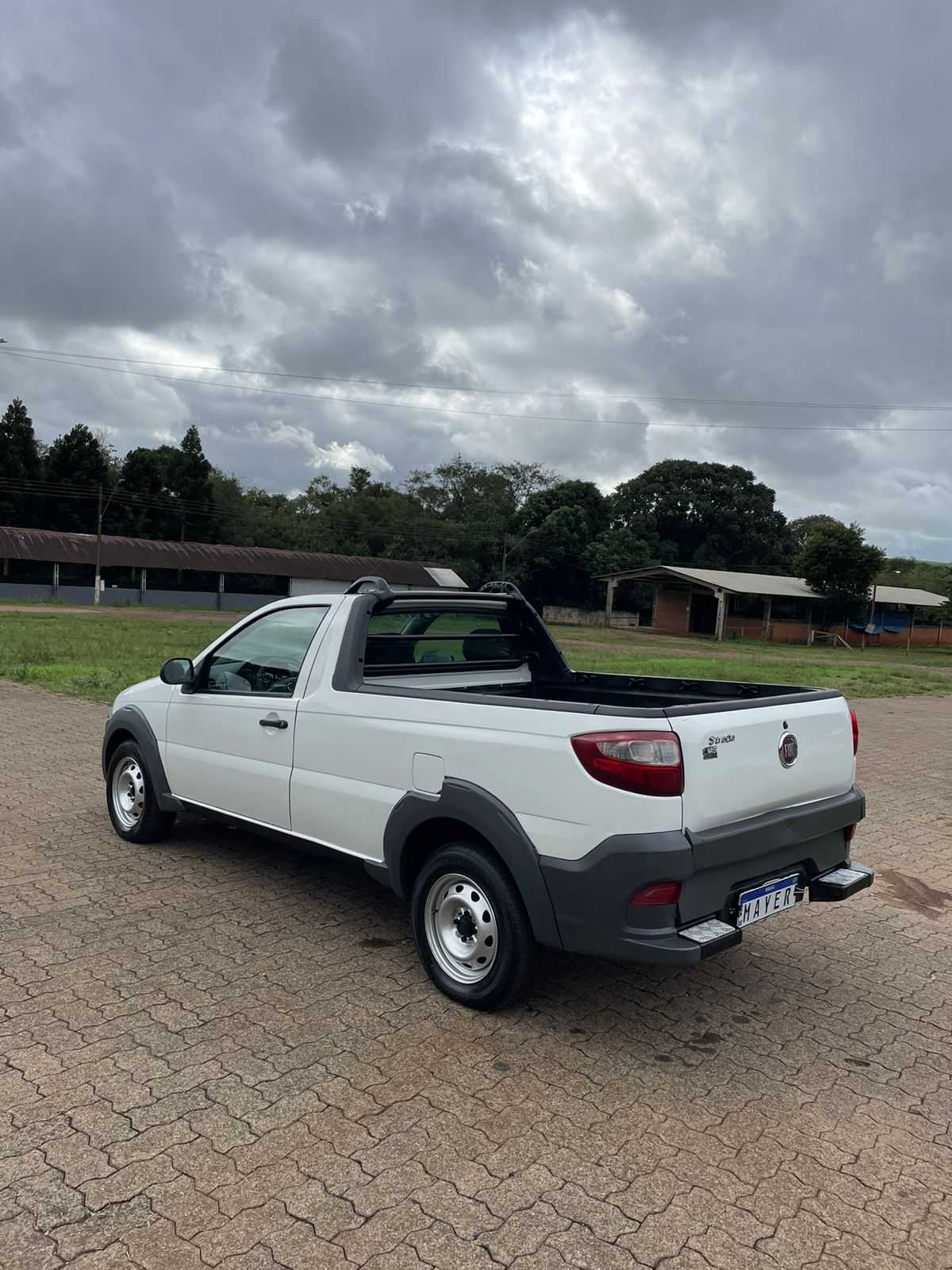 STRADA 1.4 CS FIRE FLEX