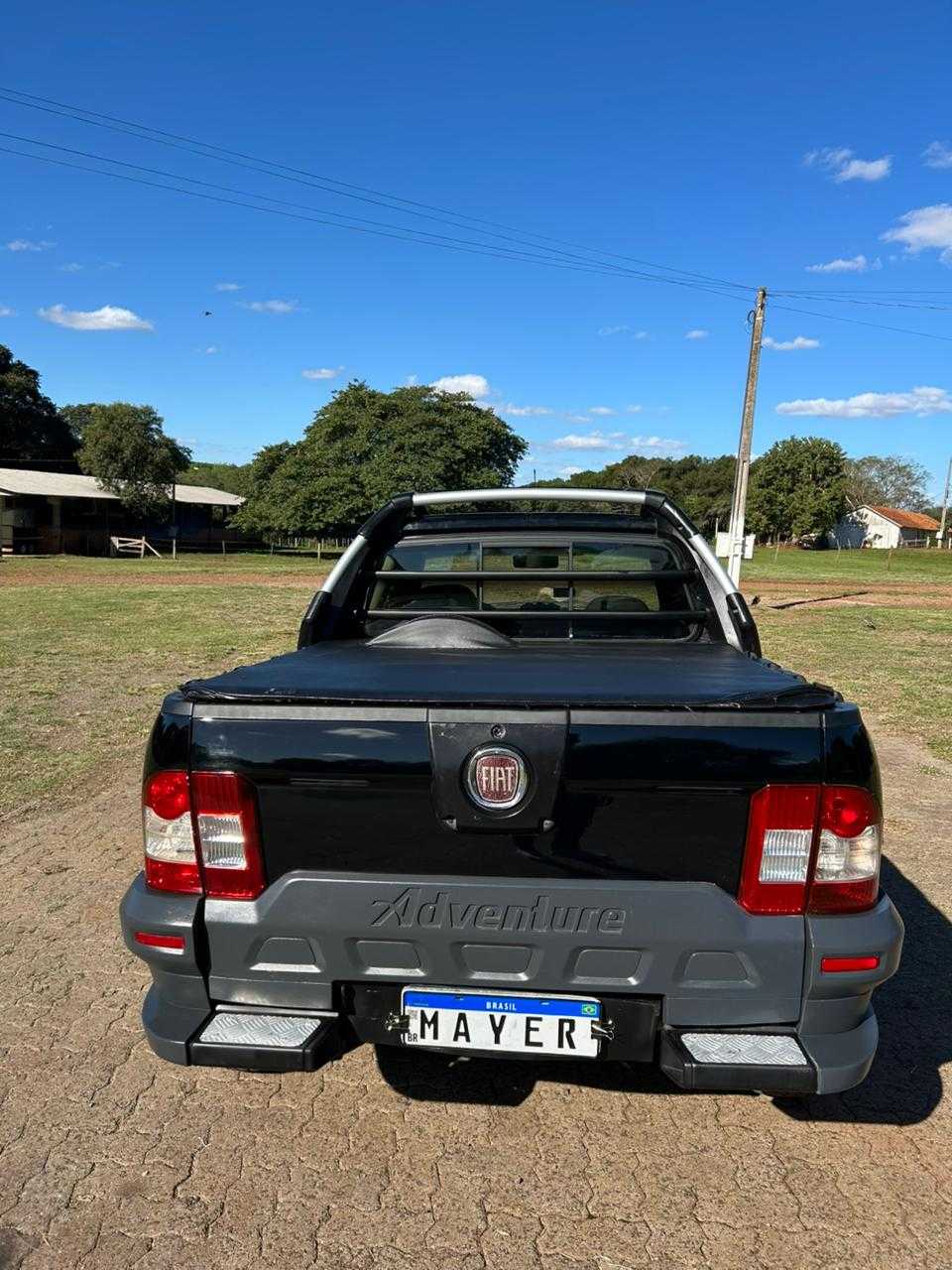 STRADA ADVENTURE 1.8