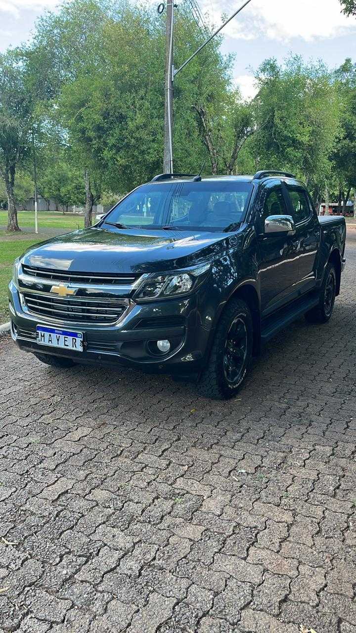 S10 LTZ 2.8 4X4 AUT.