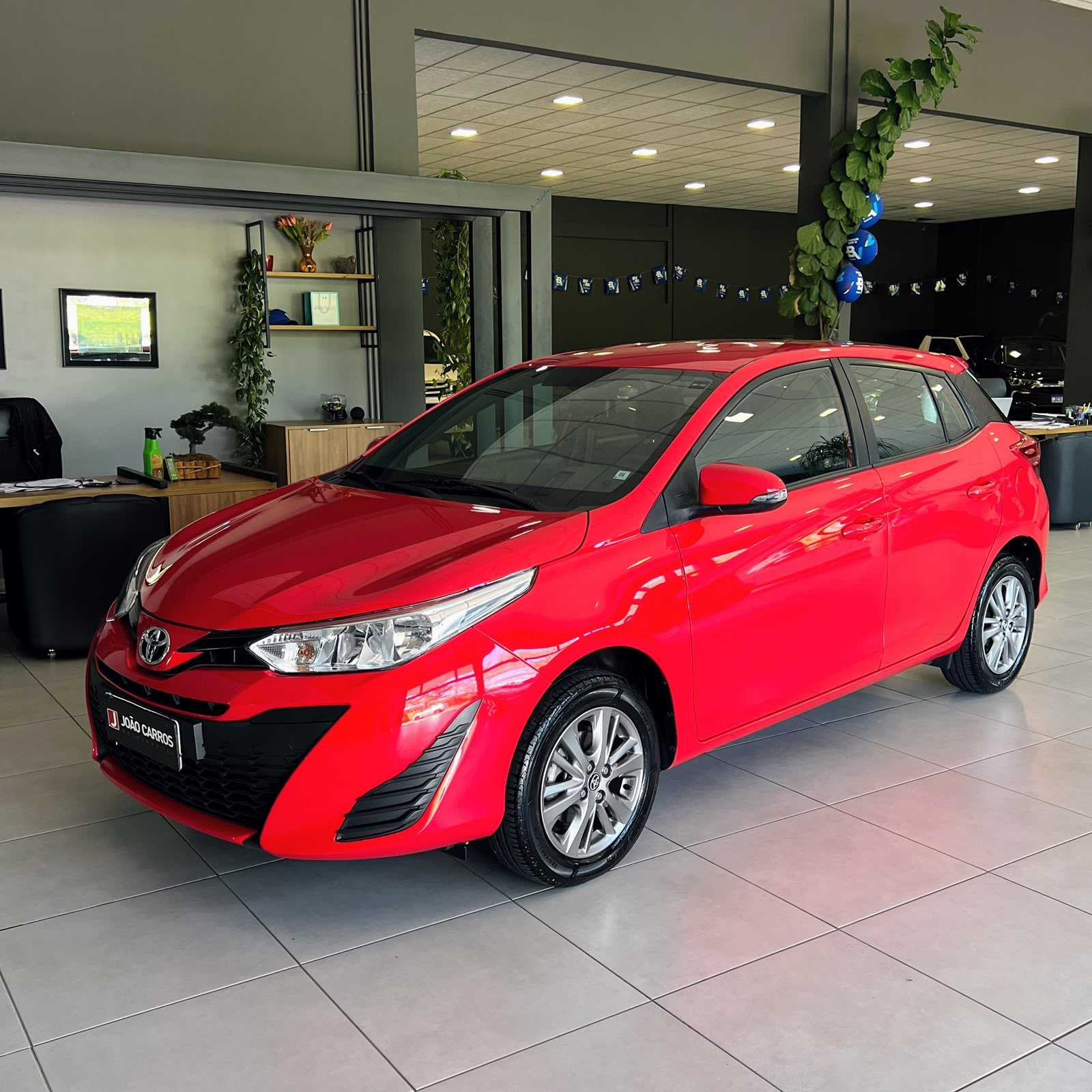 YARIS XL PLUS CONNECT 1.5 AUT