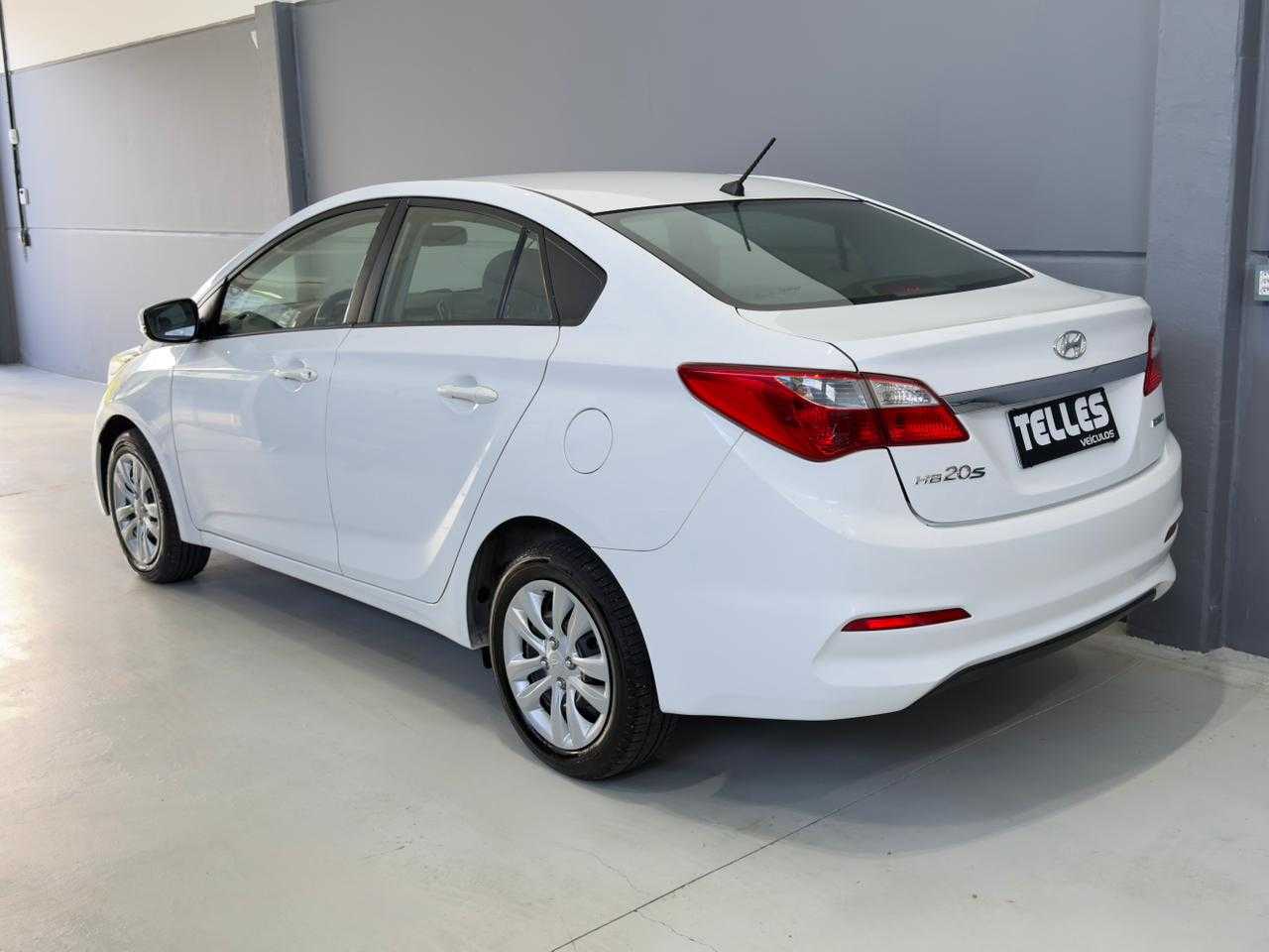 HB20 SEDAN 1.6 AT