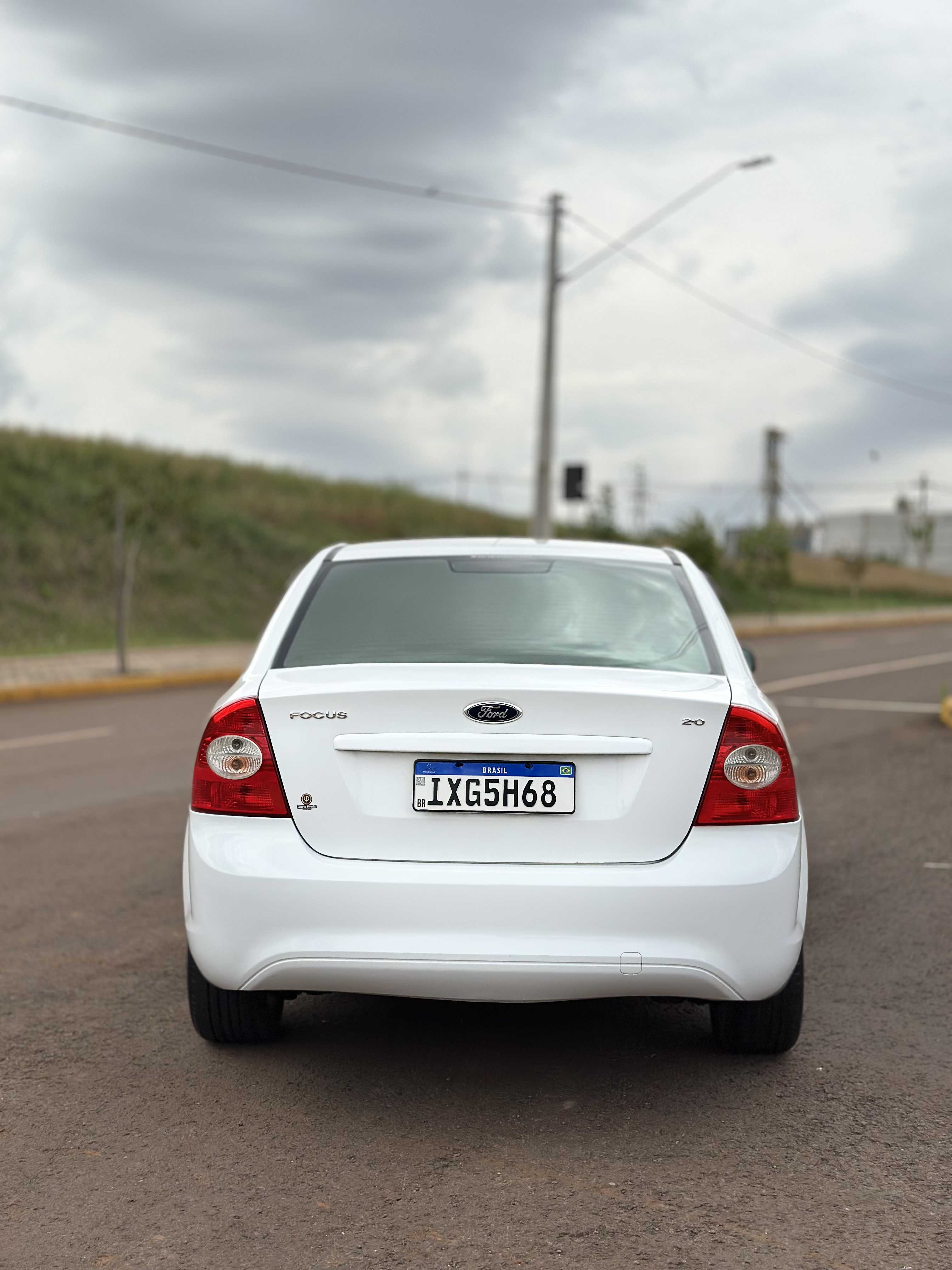 FORD FOCUS 2.0 SD MANUAL