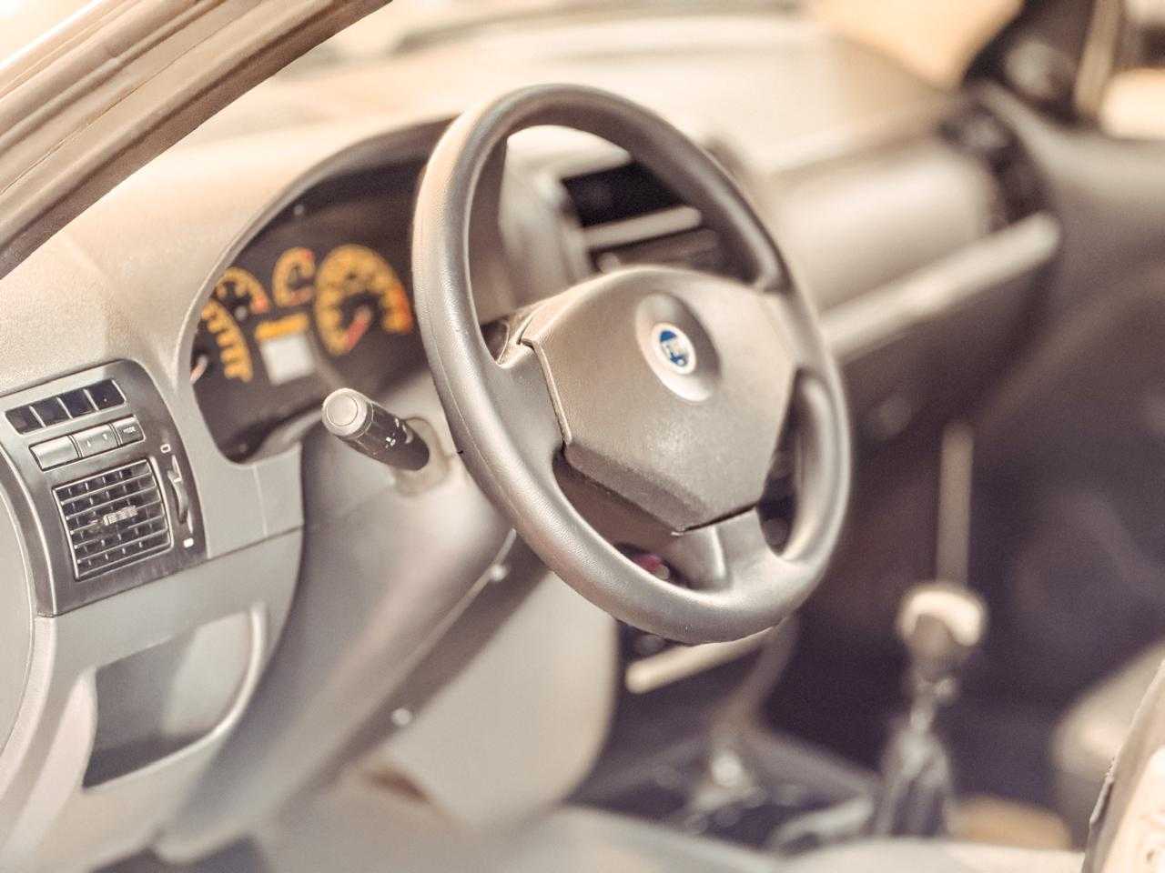 PALIO 1.8 ADVENTURE FLEX 4P