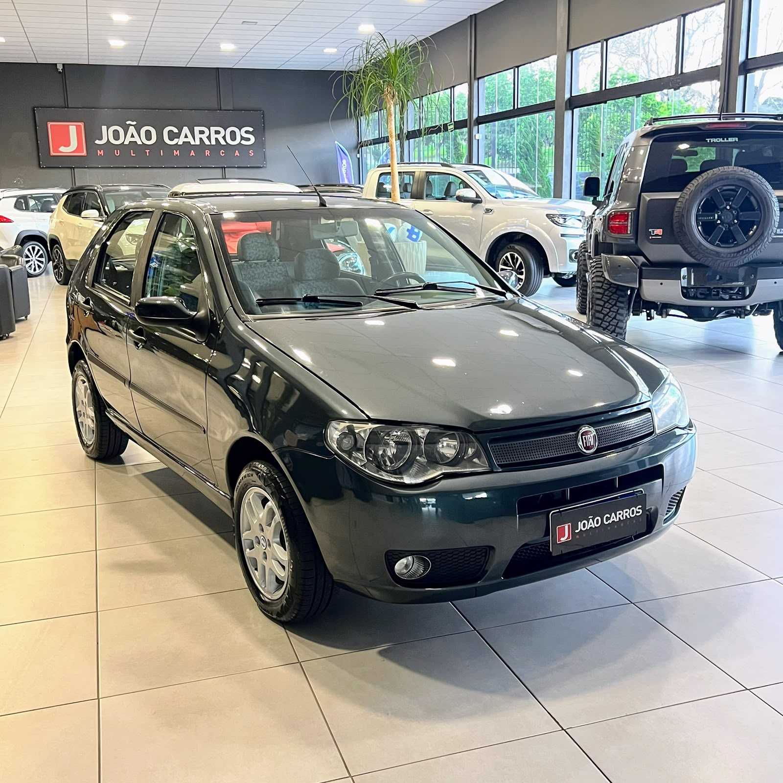 PALIO 1.0 FIRE ECONOMY MANUAL