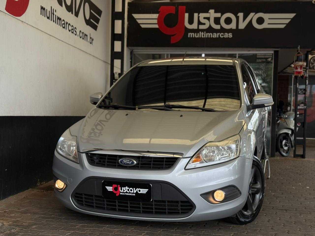 FOCUS 1.6 GLX - 2013