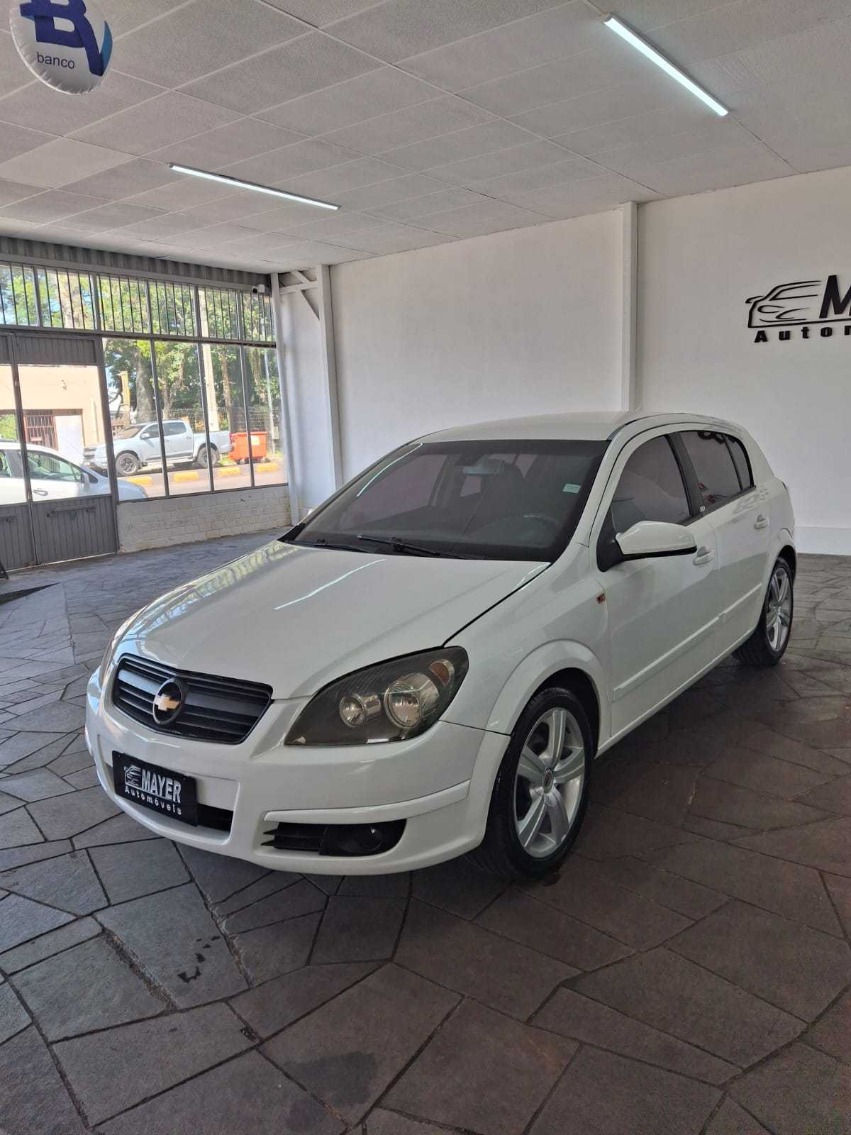 ASTRA GT 2.0 HATCH - 2008