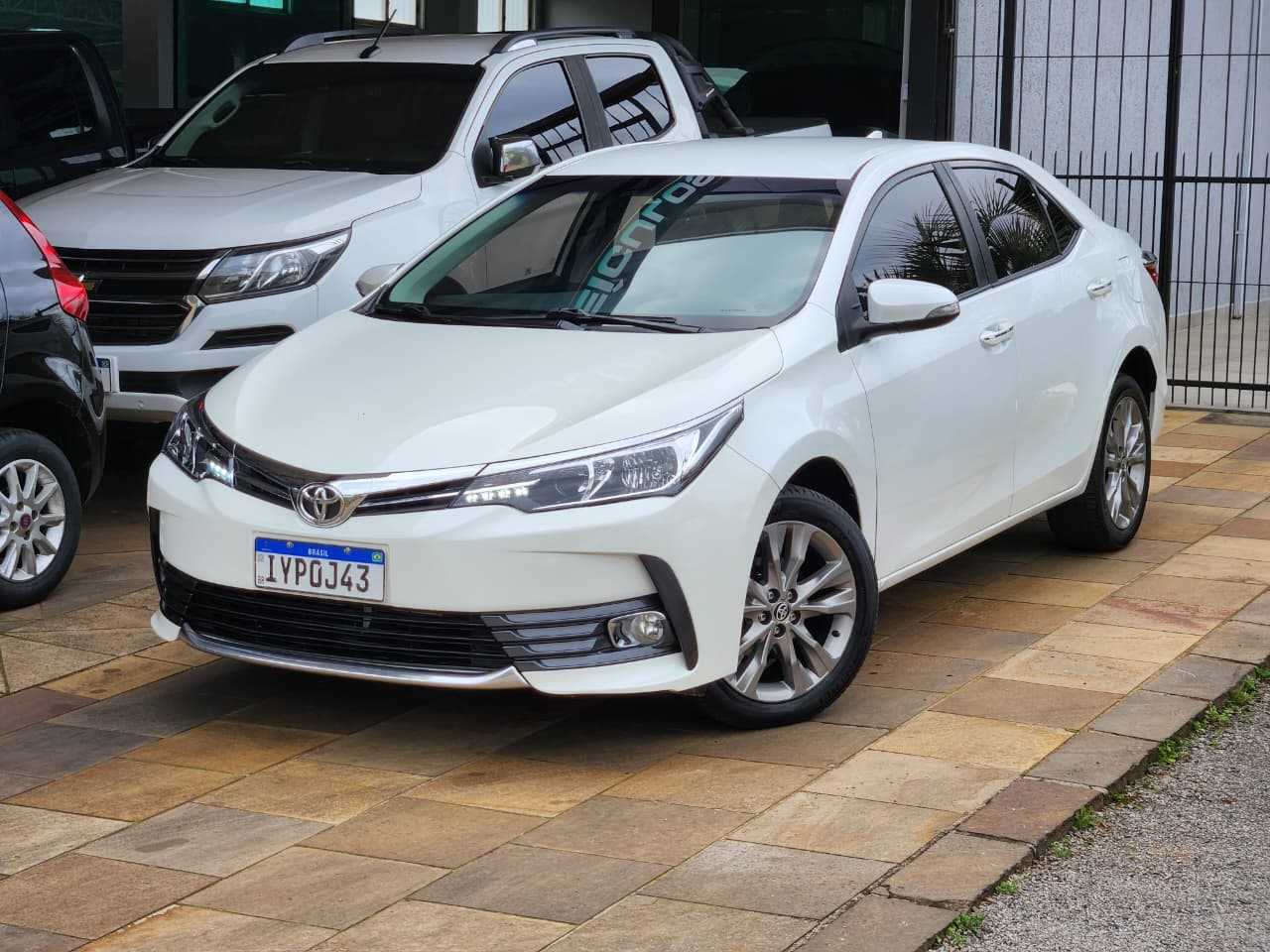 COROLLA XEI 2.0 AUT. - 2019