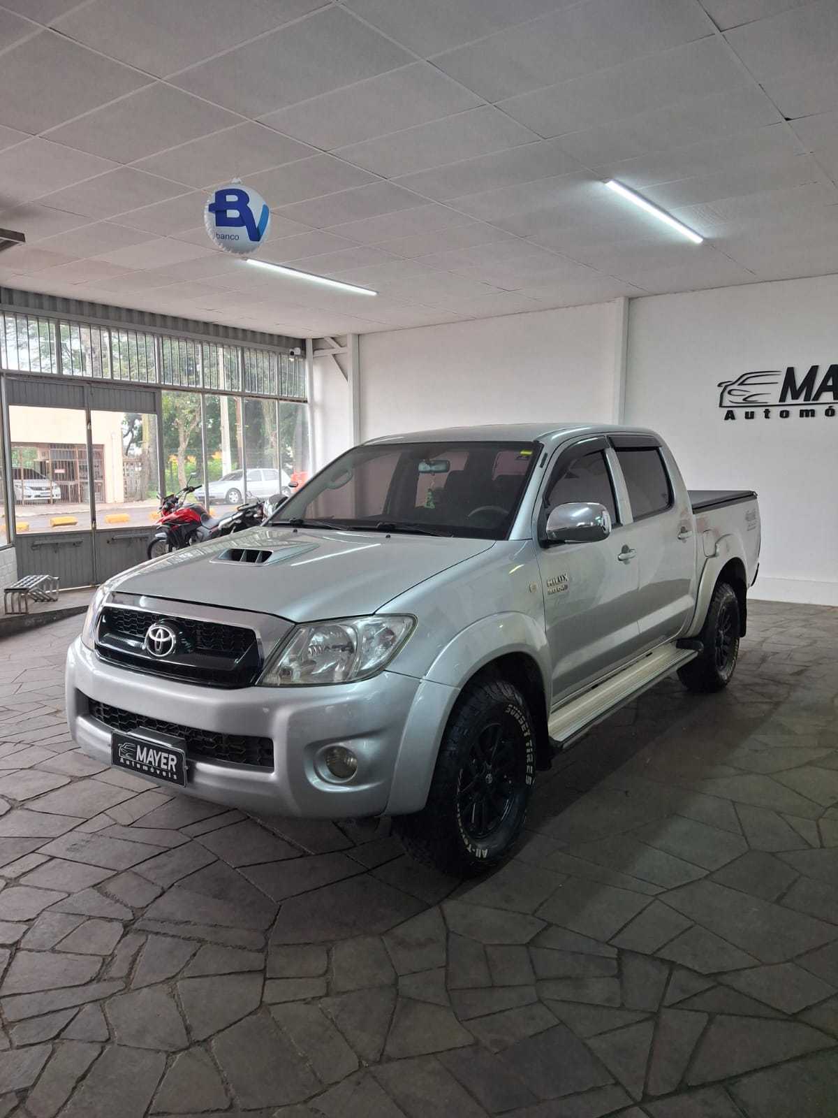 HILUX CD SR 4X4 - 2009