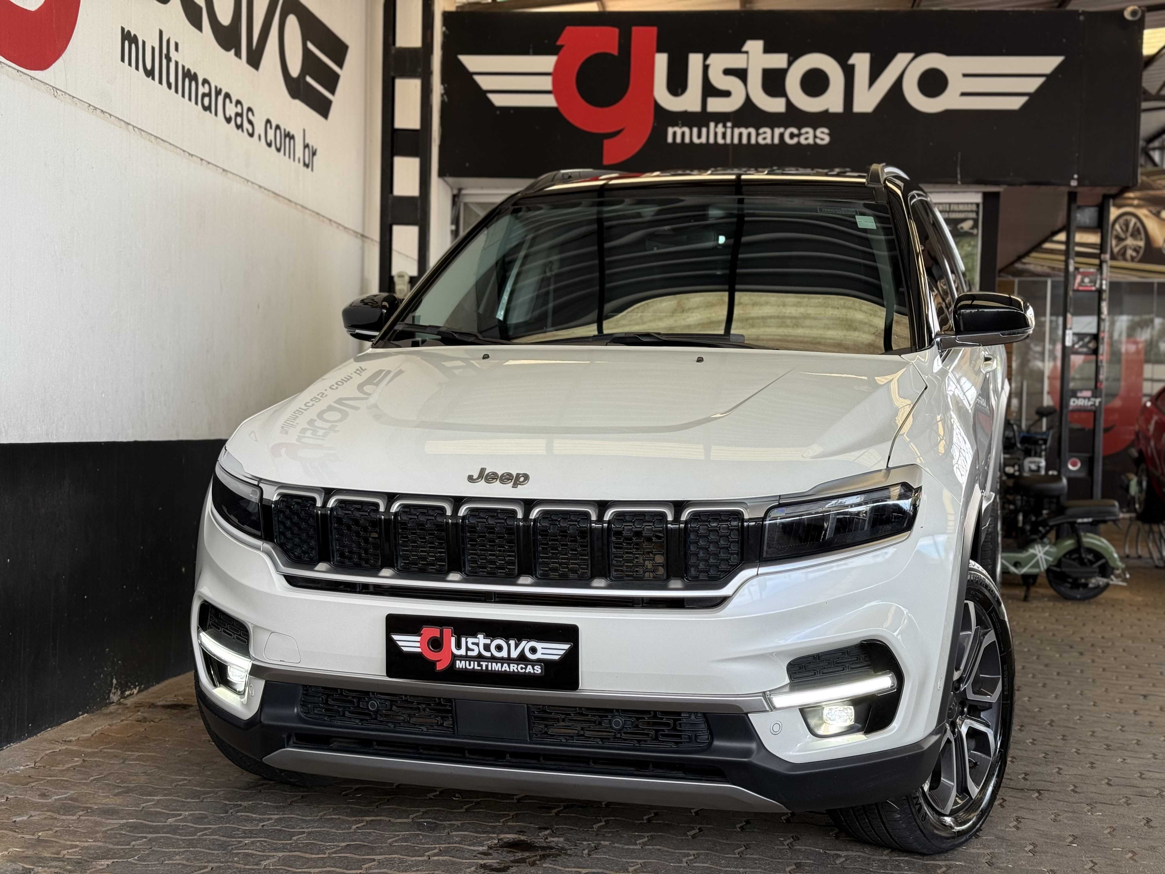 COMMANDER TD 4X4 LIMITED - 2023