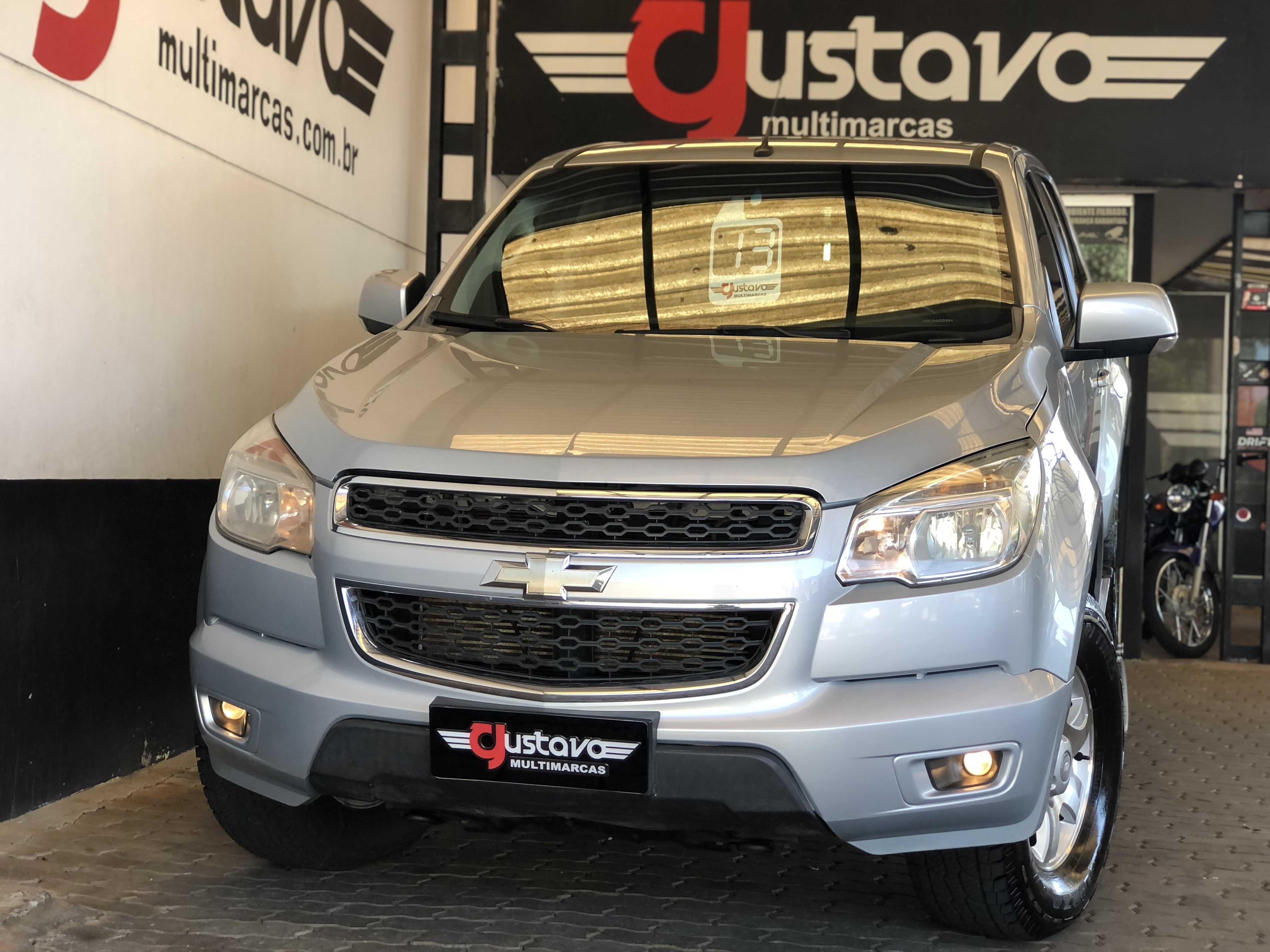 S10 LT 4X4 DIESEL AT - 2013
