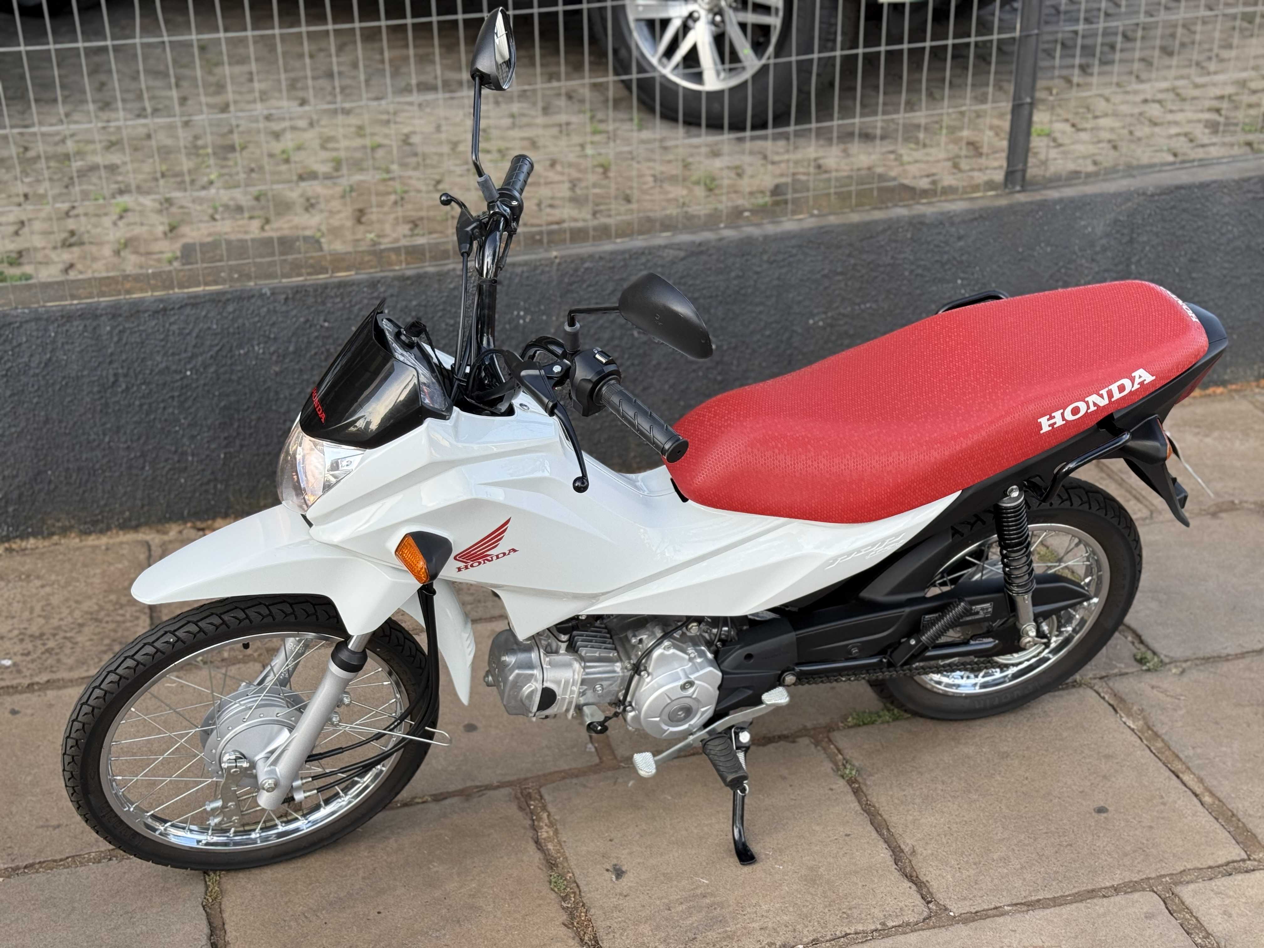 POP 110I (206 KM APENAS) - 2019