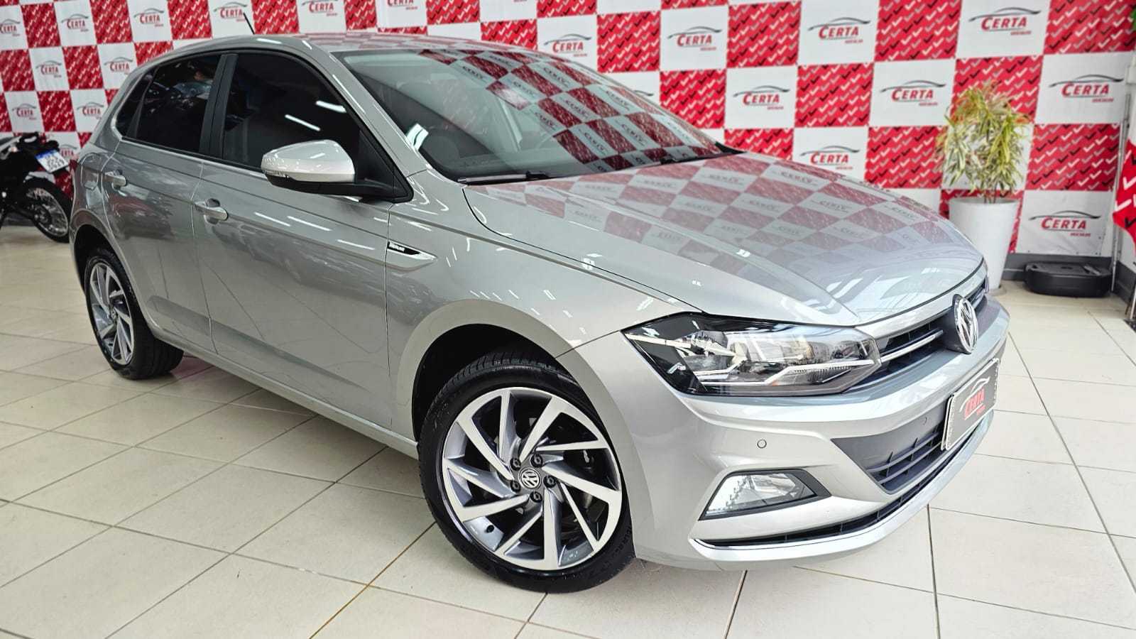 POLO HIGHLINE TSI - 2019
