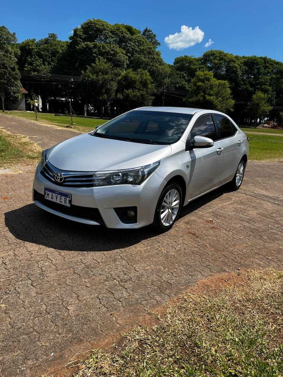COROLLA XEI 2.0 AUT. - 2016